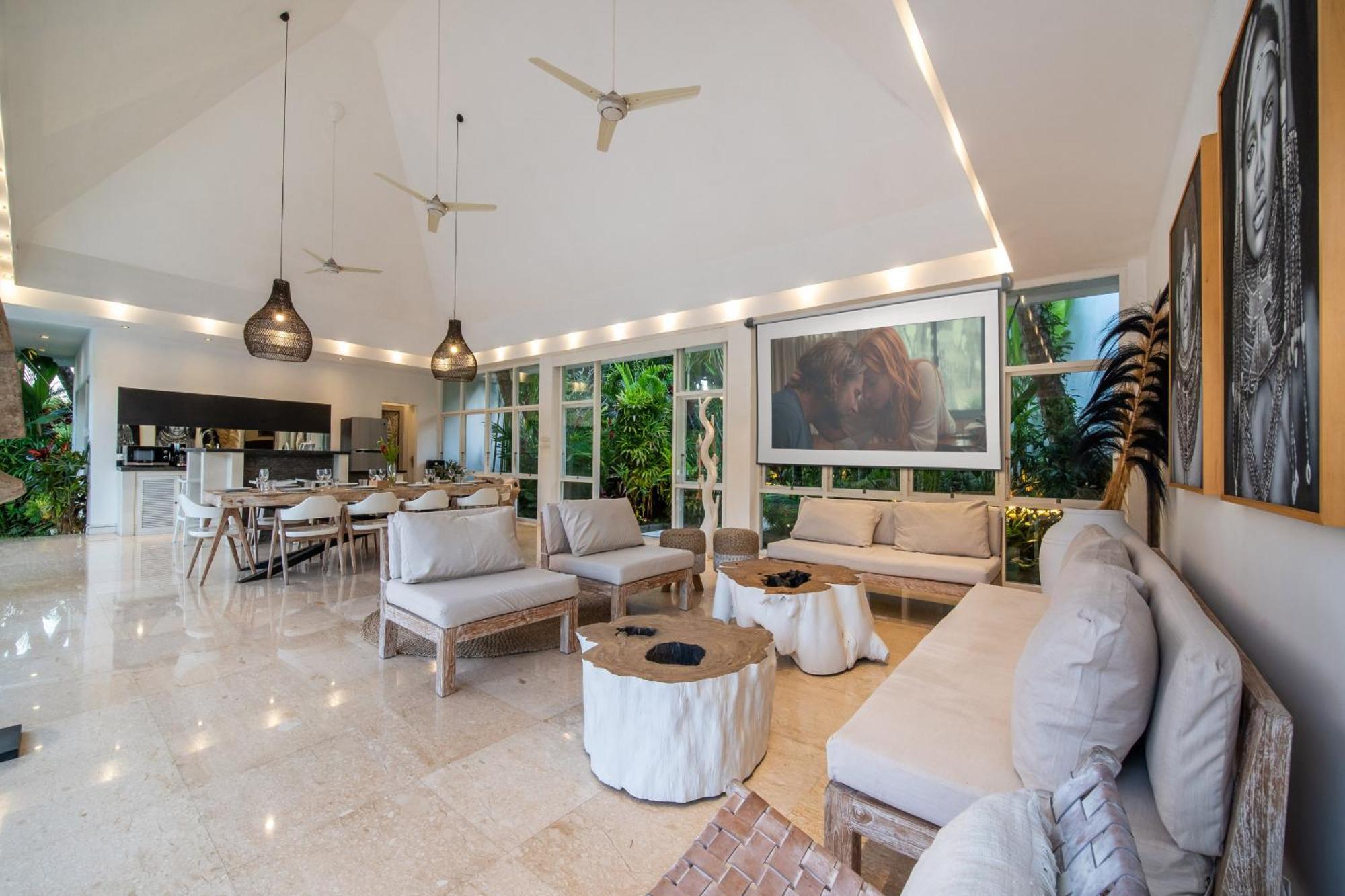 Villa Jacques Ubud
