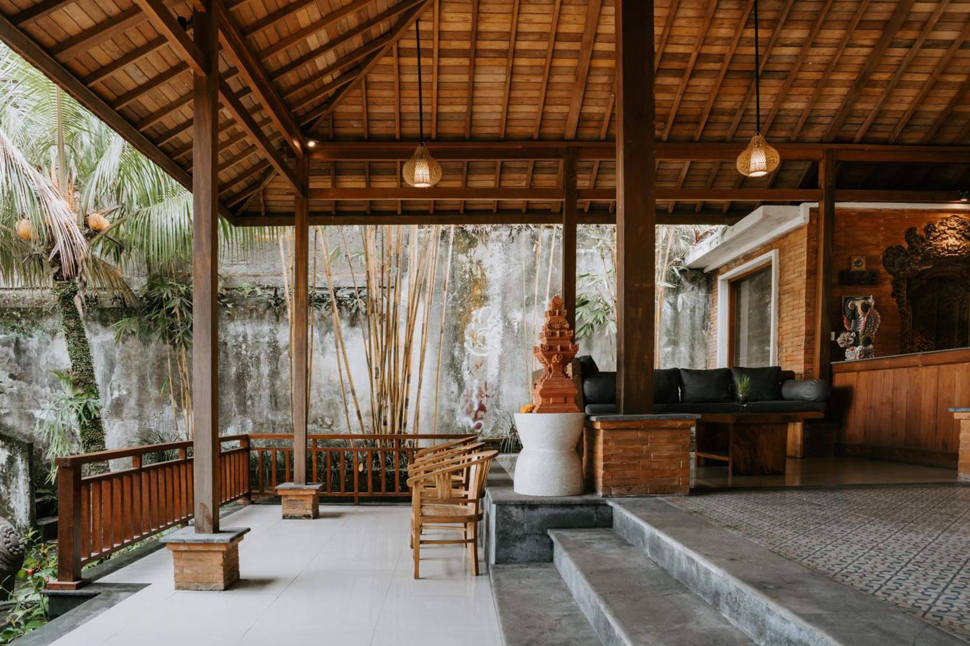 The Umari 2* Ubud (Bali)