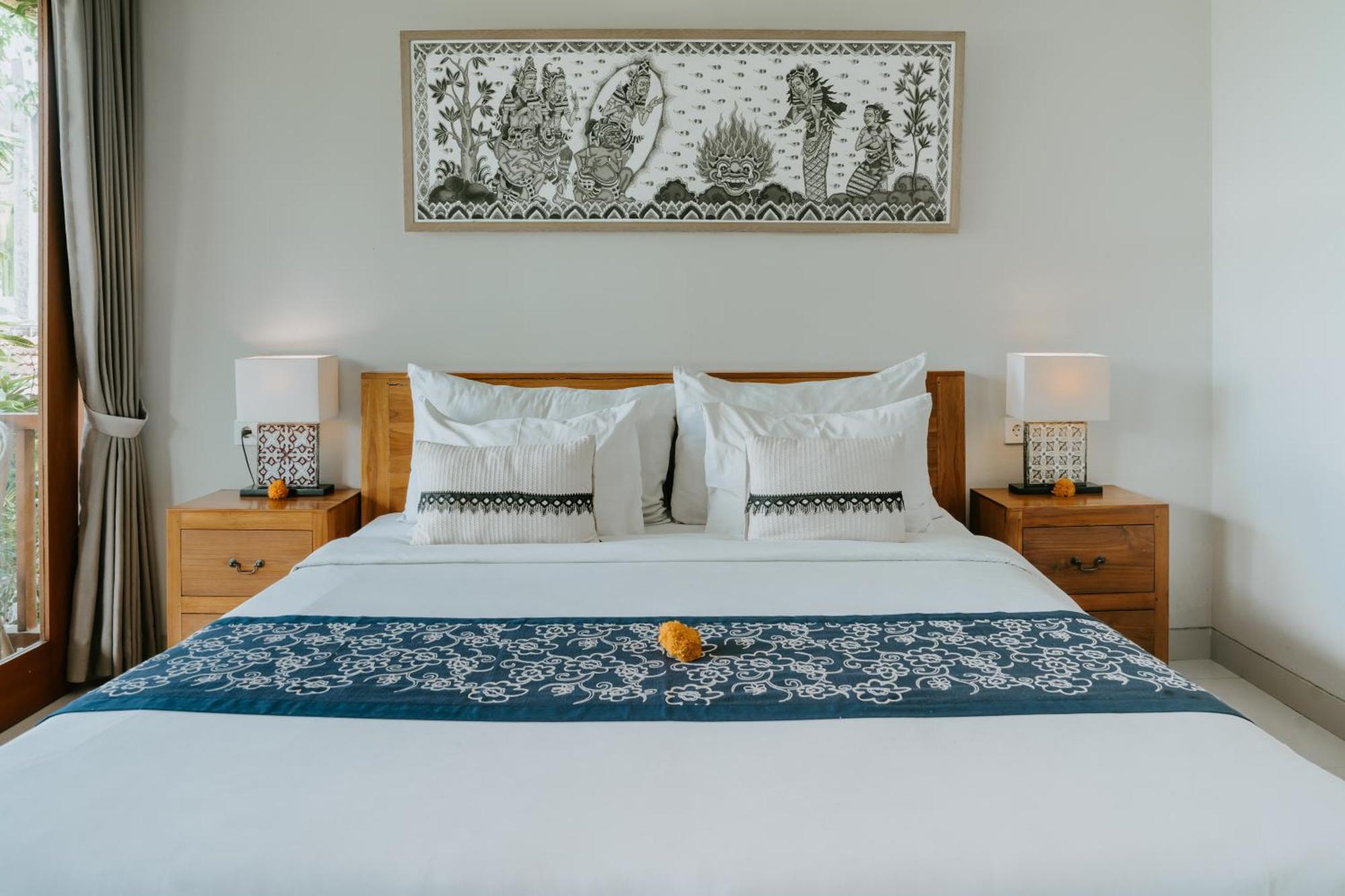 The Umari Guest house Ubud (Bali)