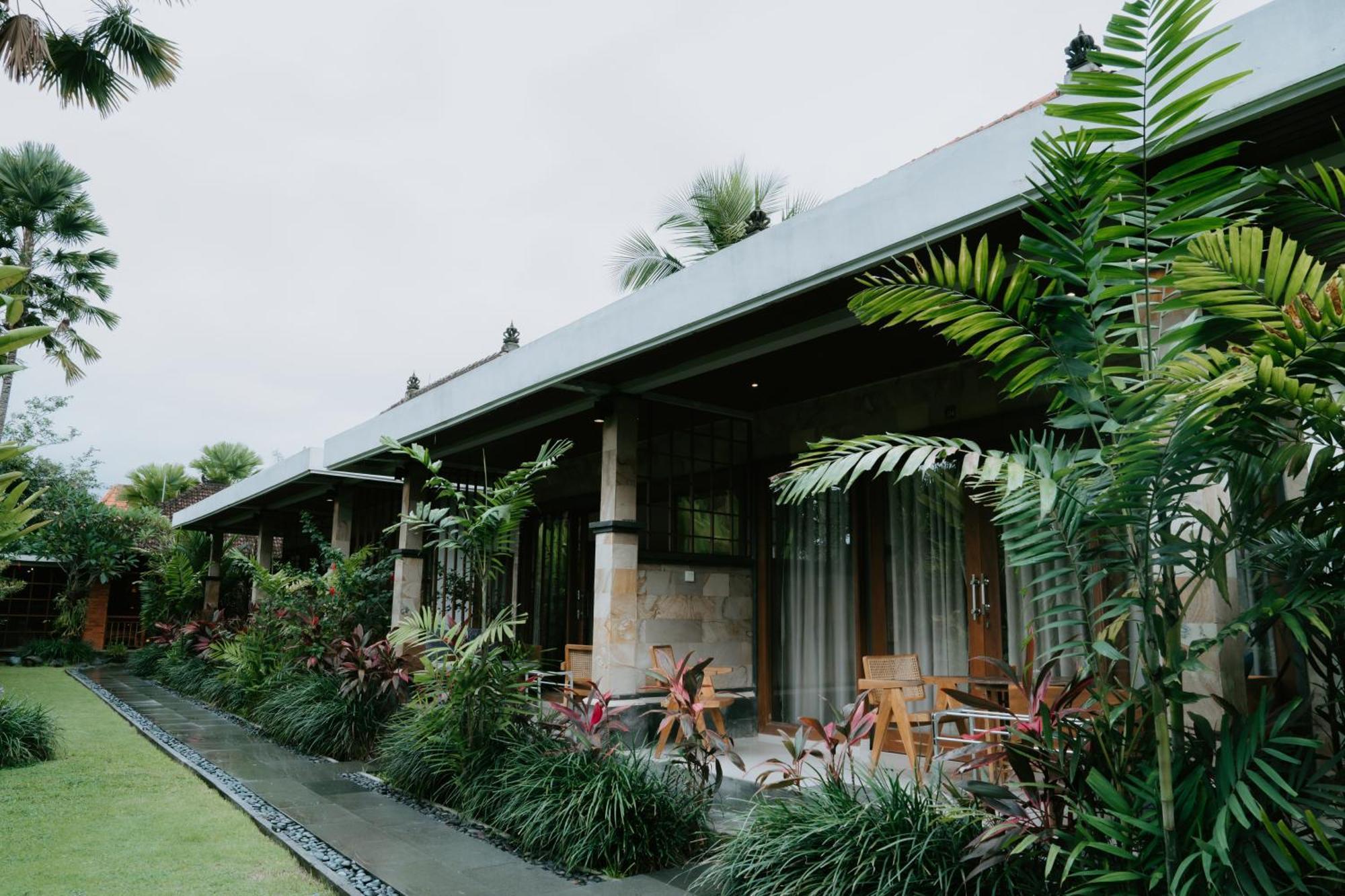 The Umari Guest house Ubud (Bali)