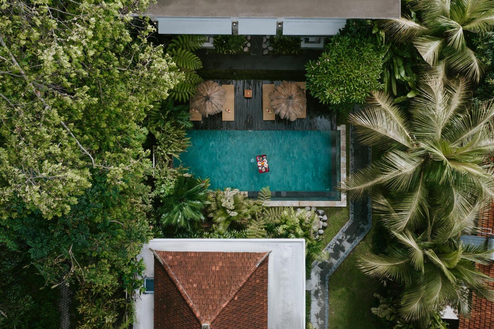 Guest house The Umari Ubud (Bali)