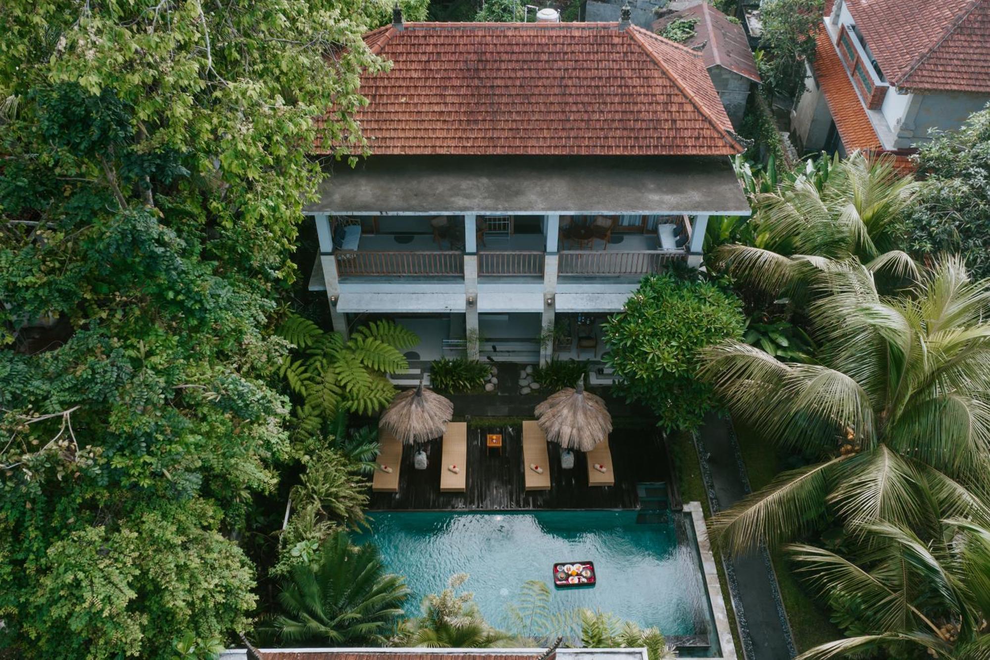 Guest house The Umari Ubud (Bali)