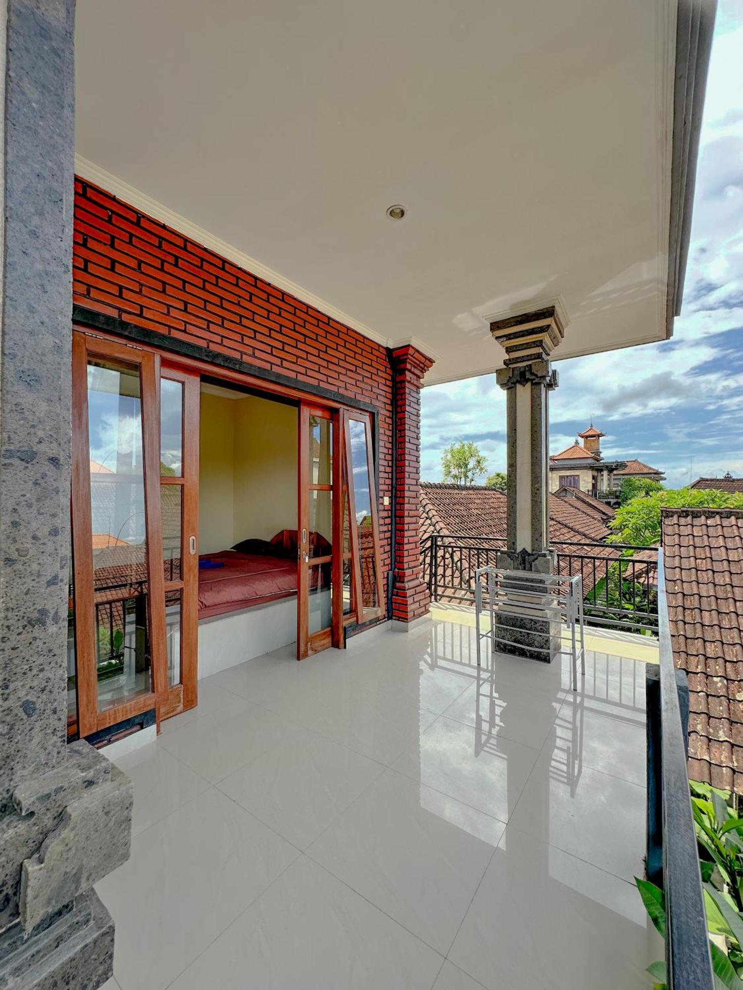 Ojek's * Ubud