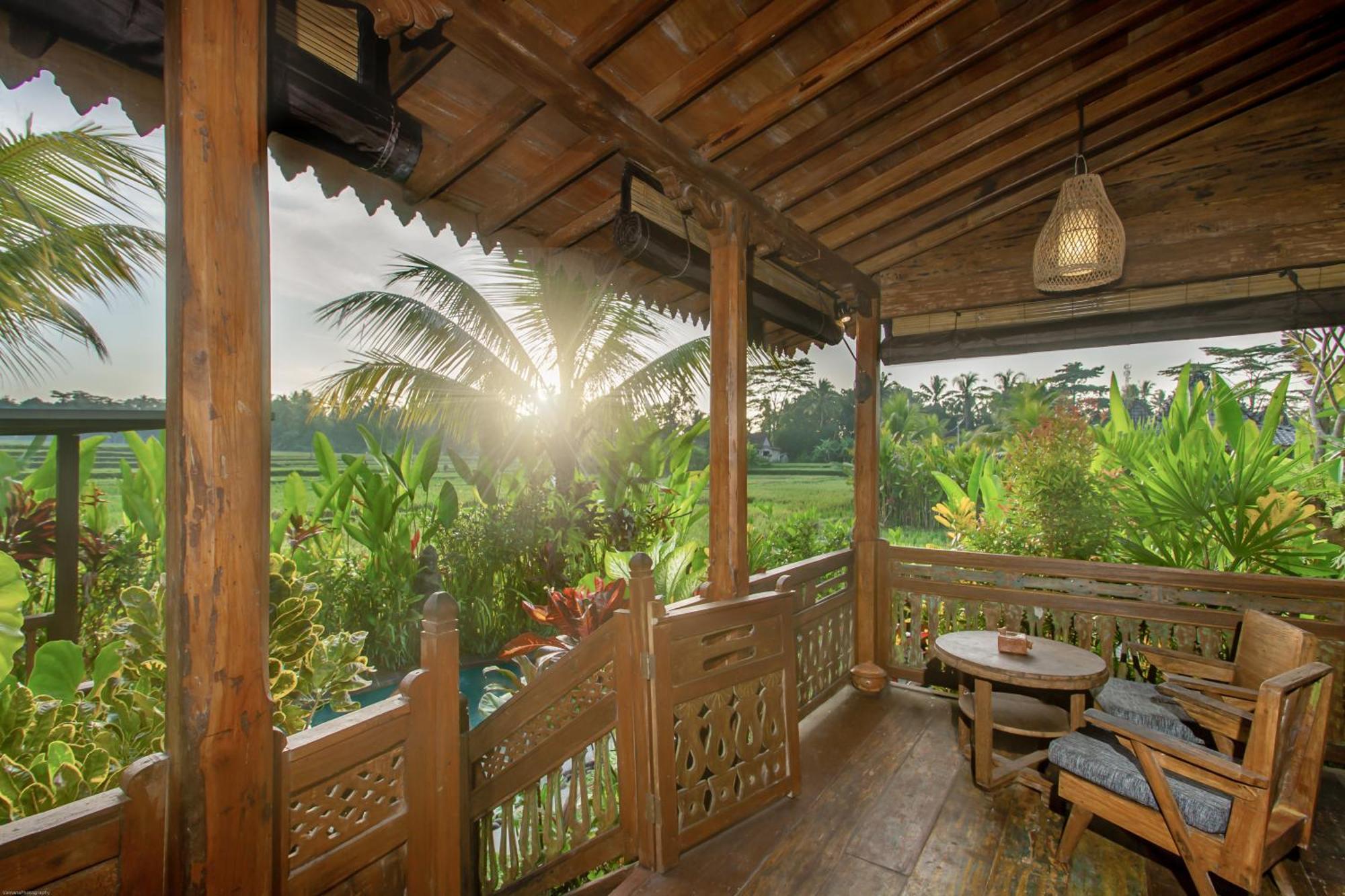 Villa Santris By Pramana Ubud