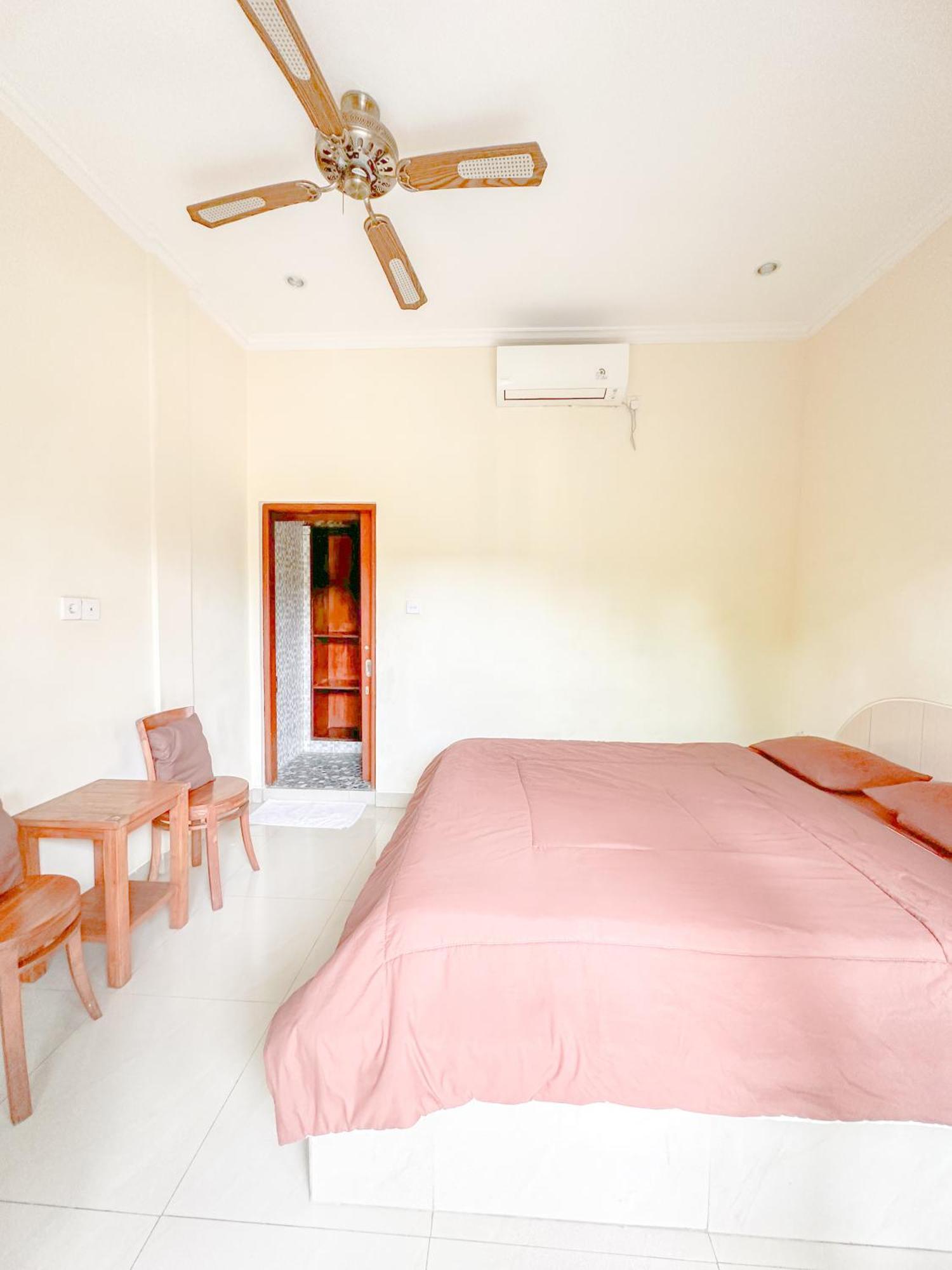 Ojek's Accommodatie bij particulieren *
