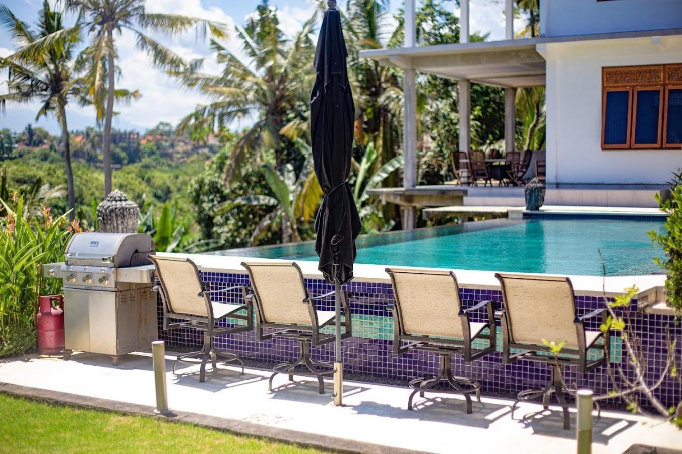 Wake In Paradise And Luxury Lebah Villas Pousada *