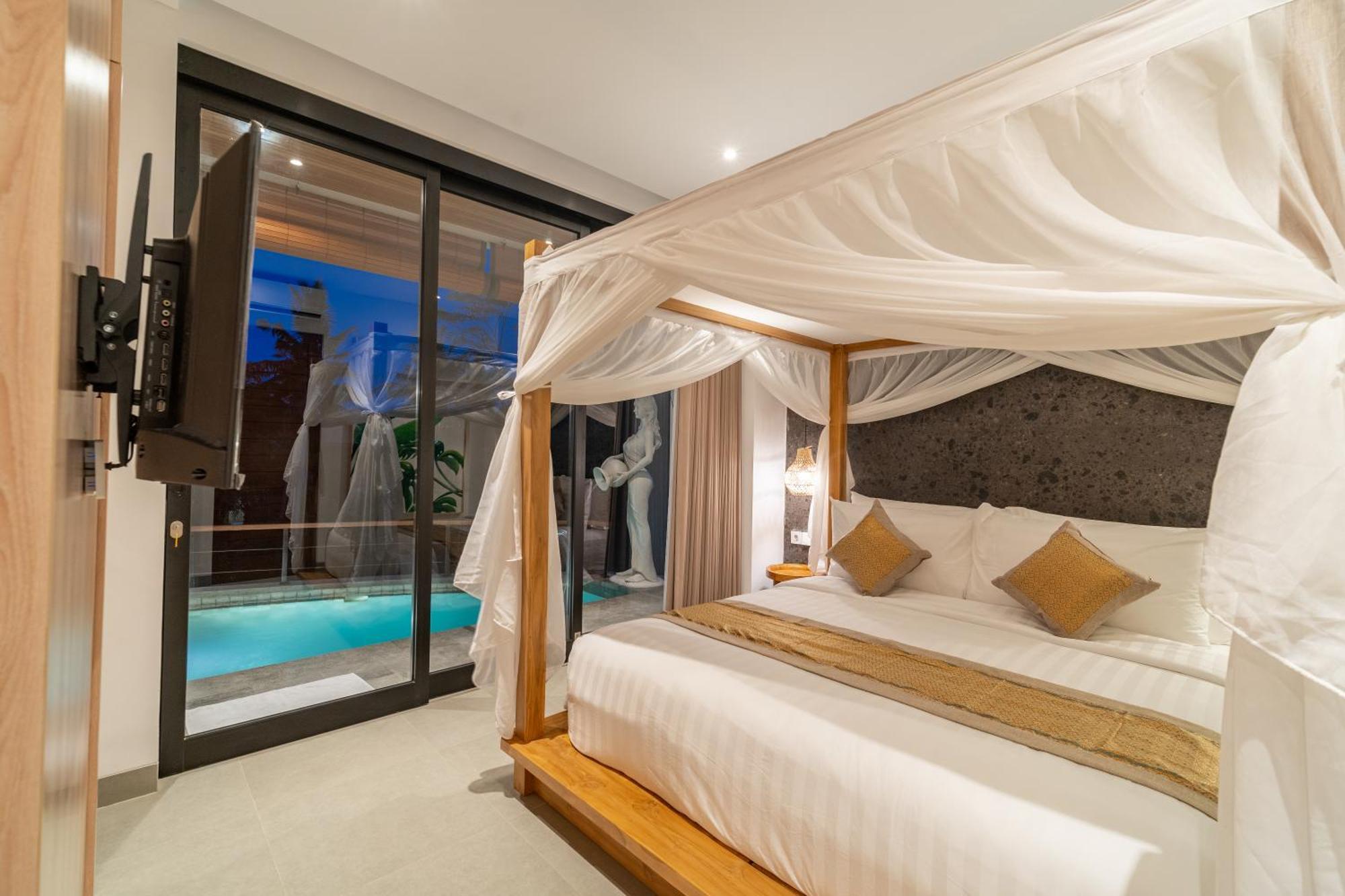 D'macho Villa Ubud