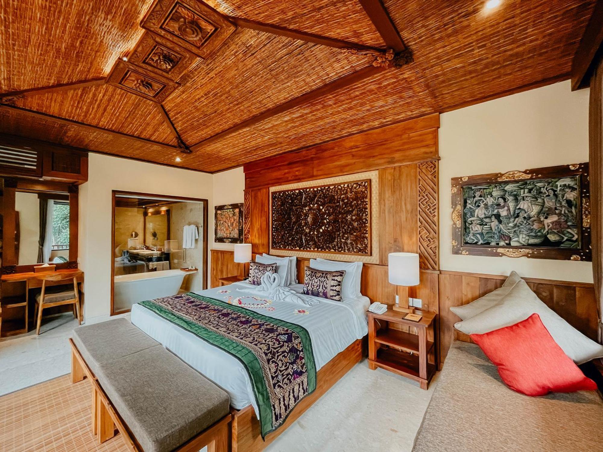 Tempat peranginan Sakti Garden & 4*