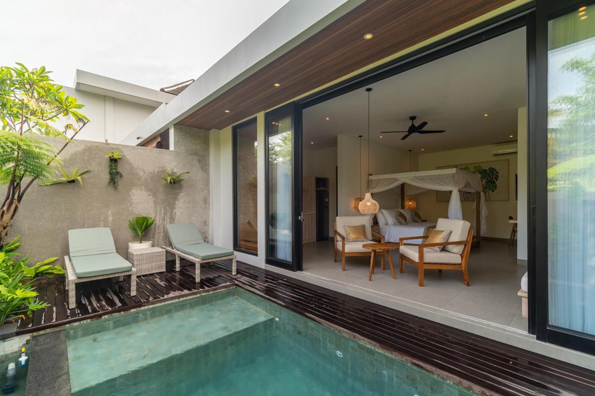 Villa D'macho Ubud