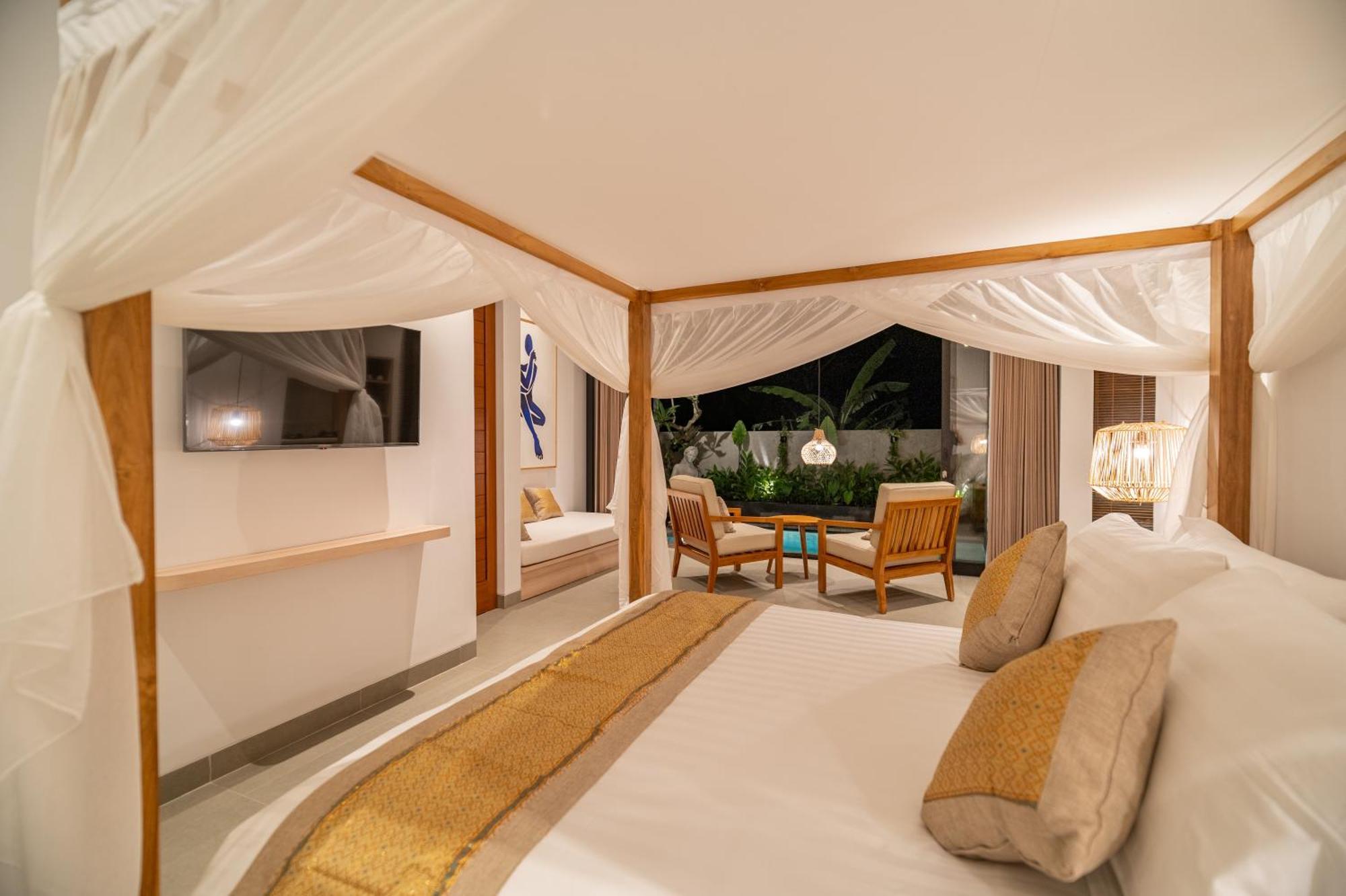 D'macho Villa Ubud