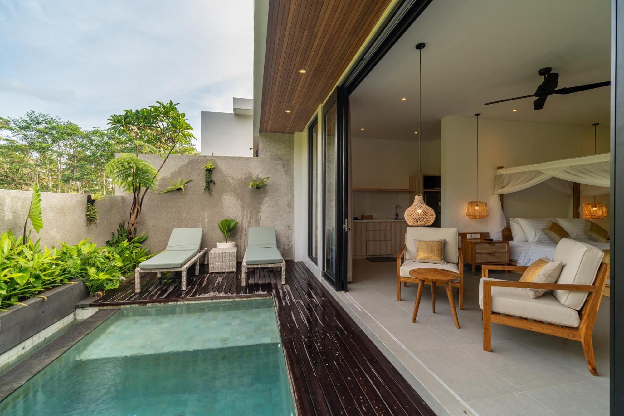 Villa D'macho *