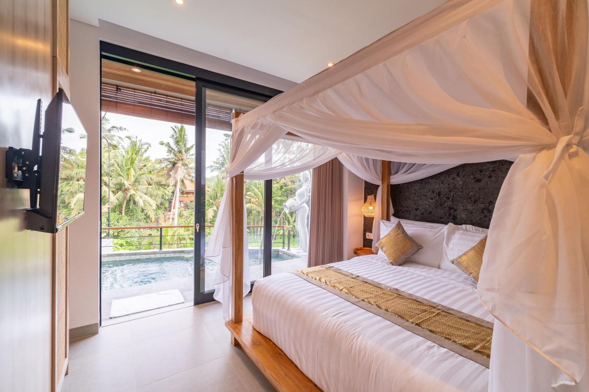 D'macho Villa Ubud