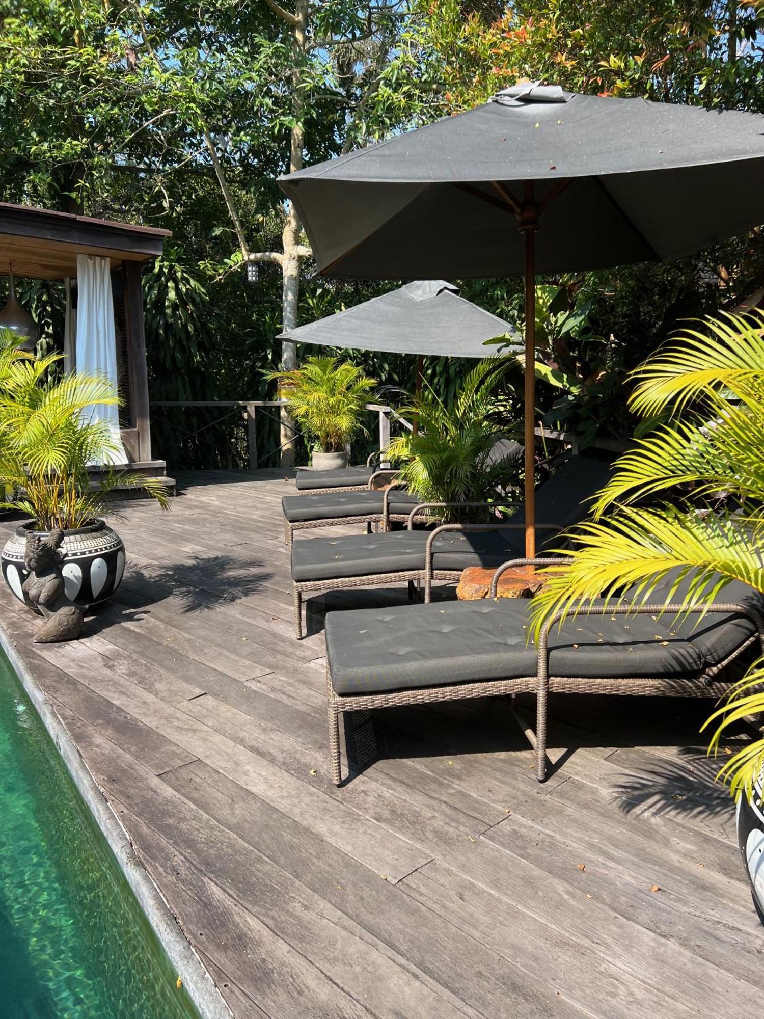 Resort Boutique Sanctuary - Wuwei Ubud