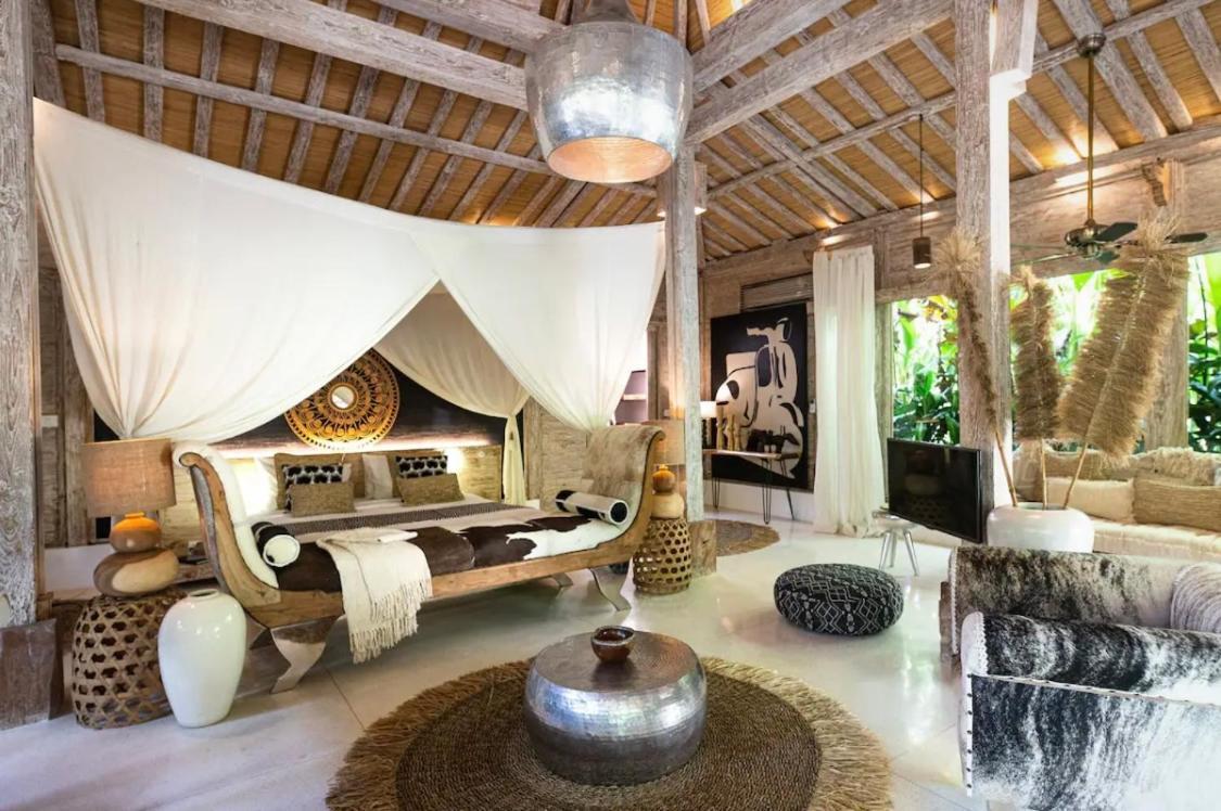Boutique Sanctuary - Wuwei 5* Ubud