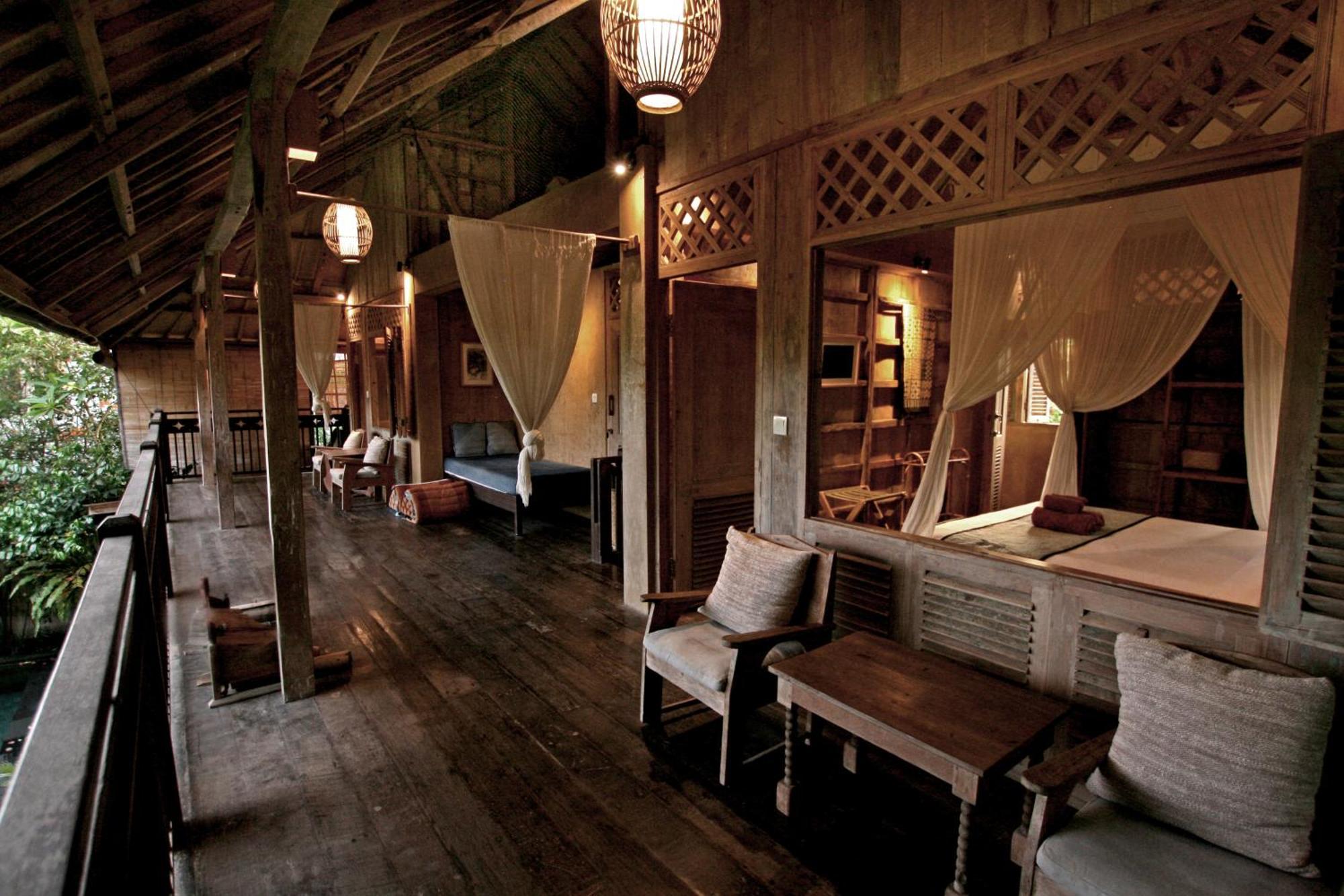 Artist Eco In Bali Villa *
