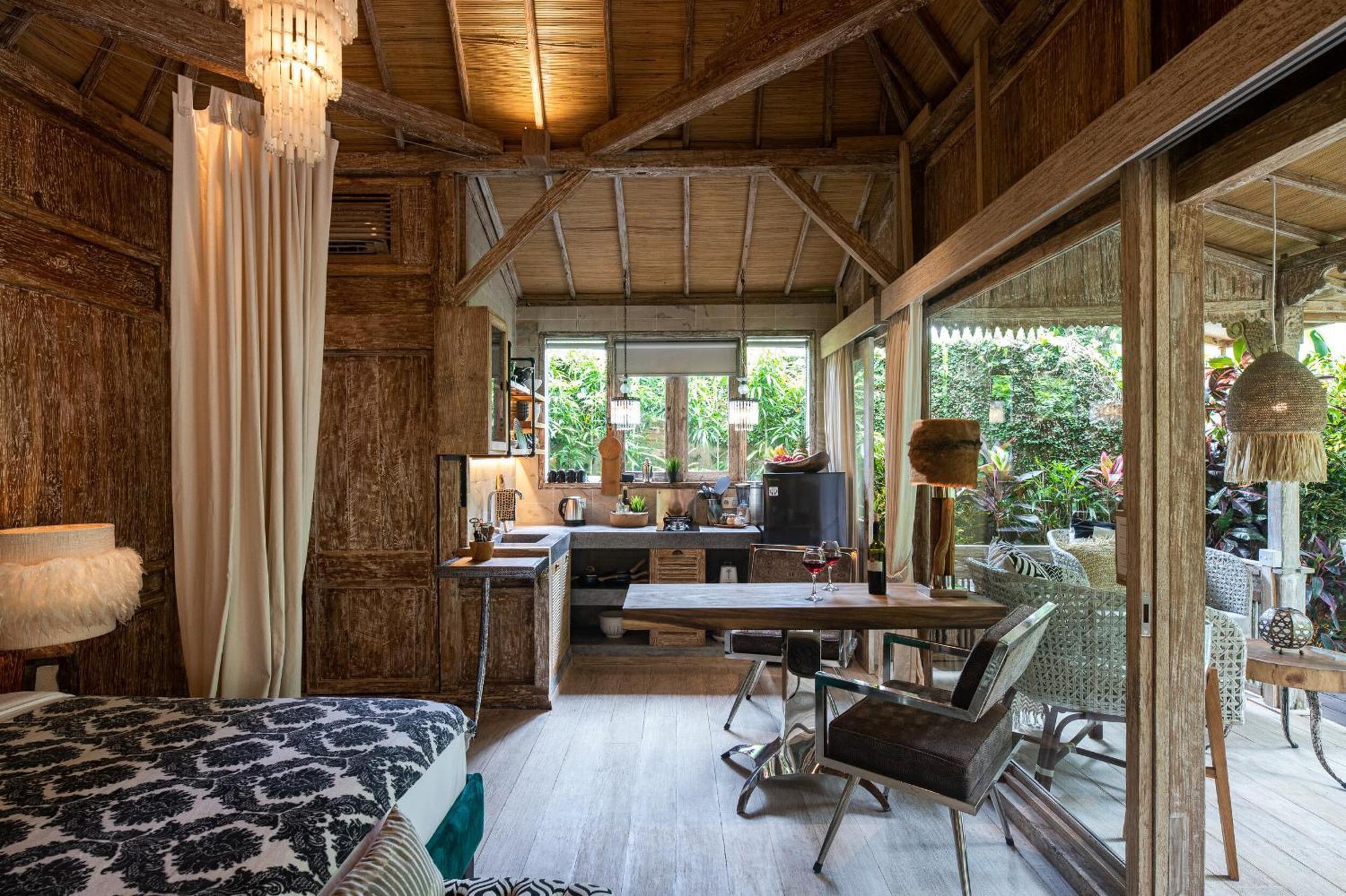 Resort Boutique Sanctuary - Wuwei Ubud