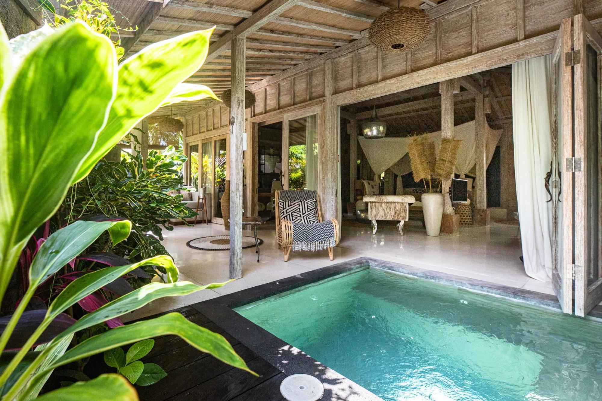 Boutique Sanctuary - Wuwei Resort Ubud