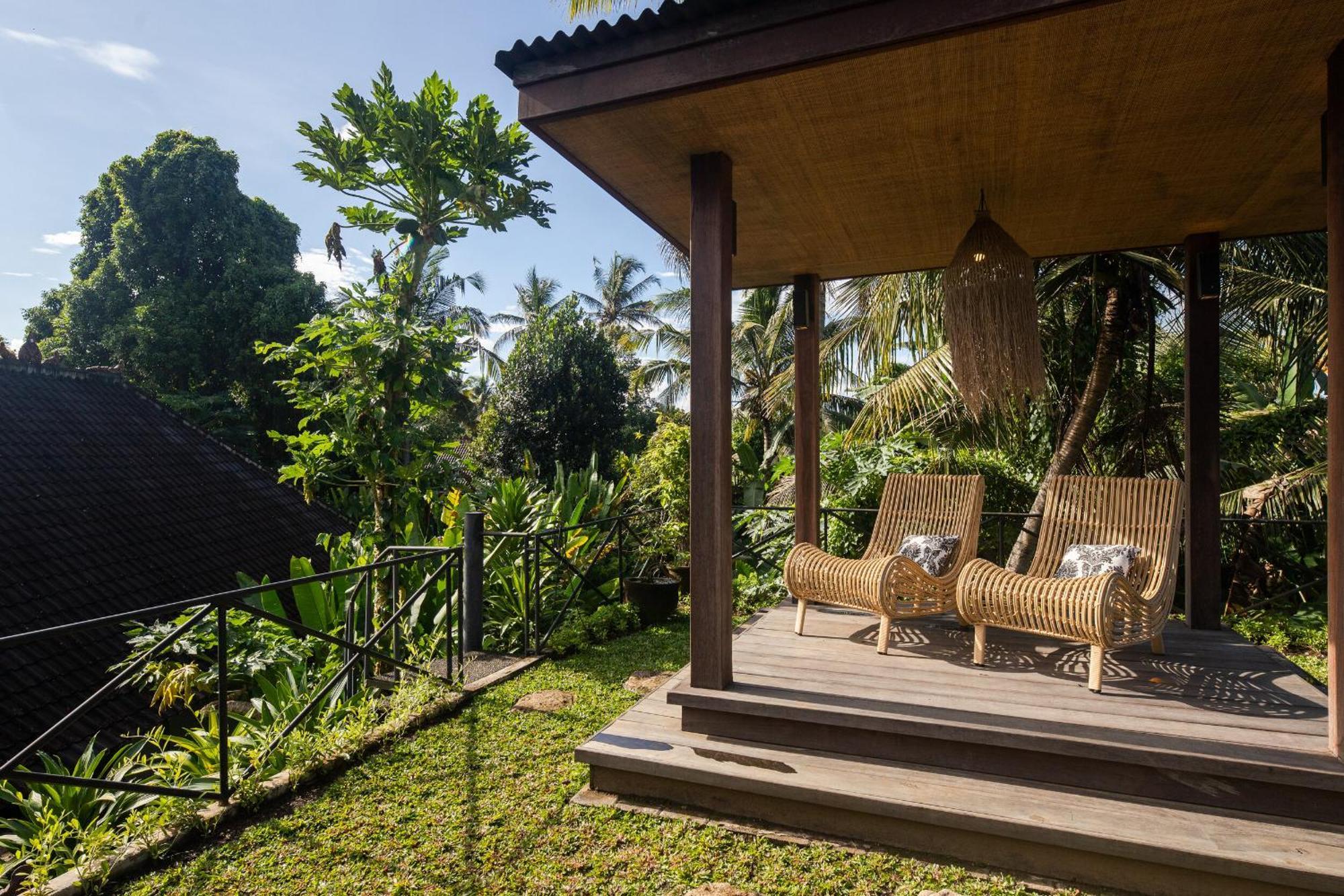 Boutique Sanctuary - Wuwei Ubud