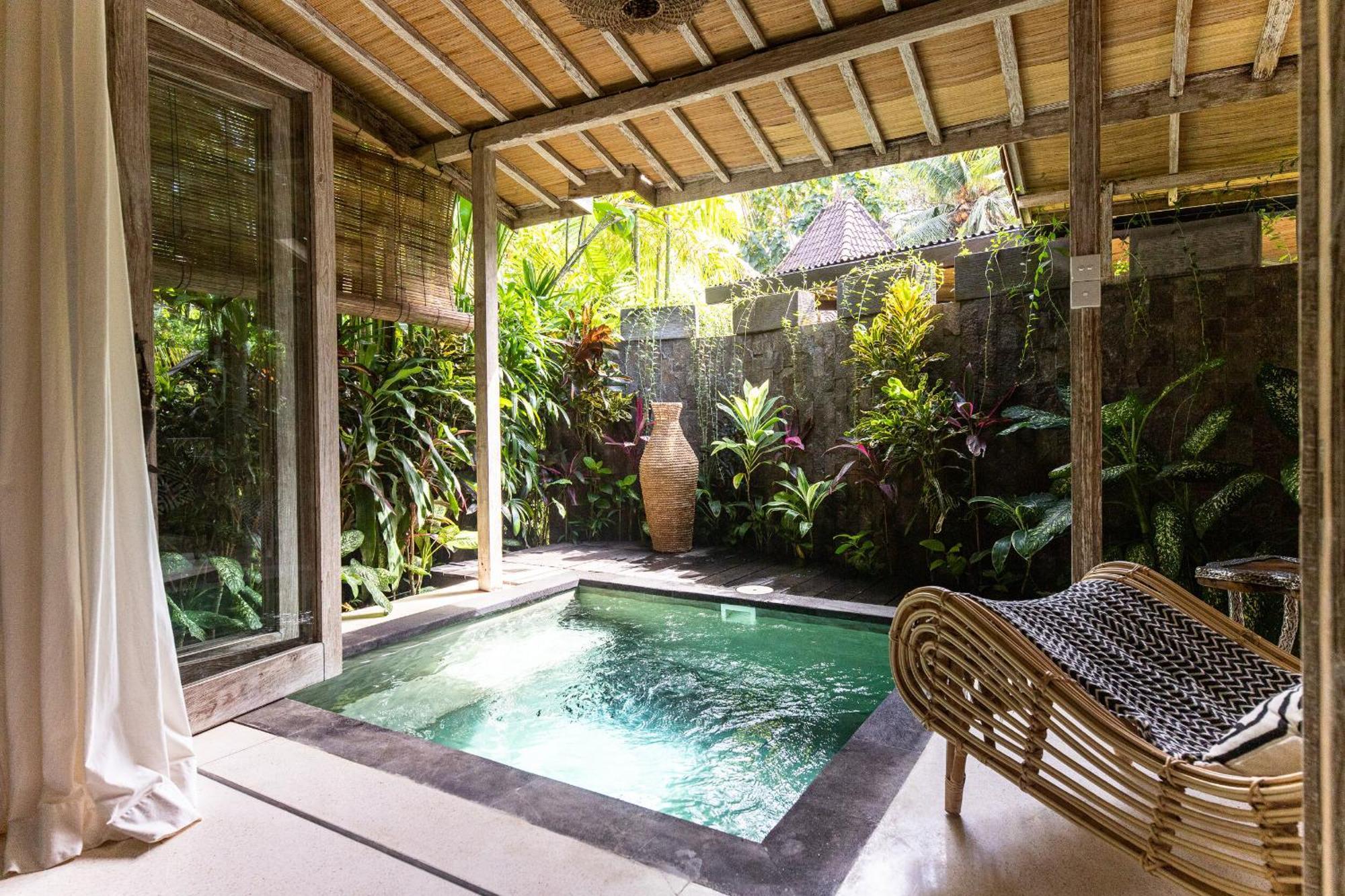 Boutique Sanctuary - Wuwei Resort Ubud