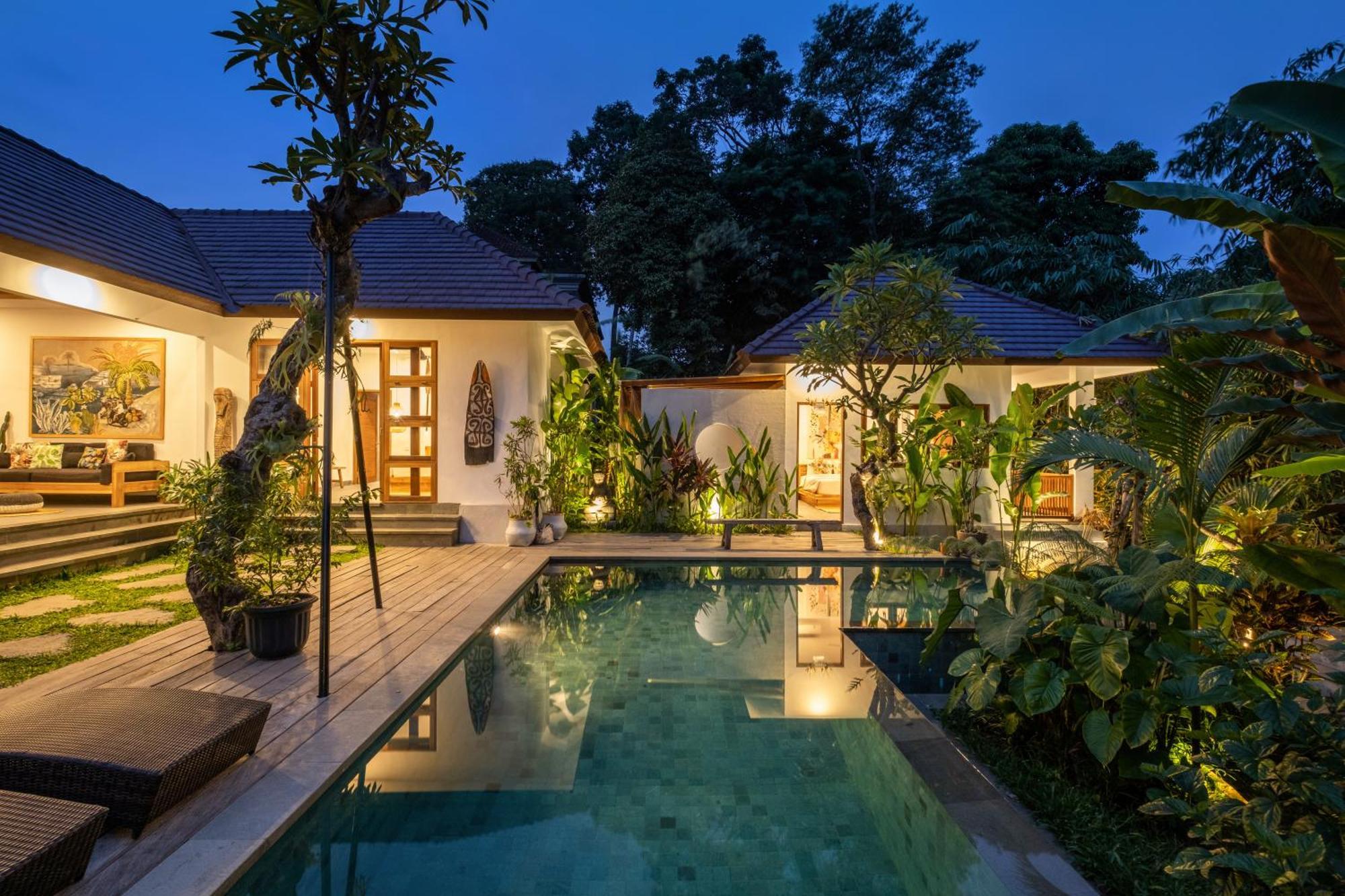 Nya Villa Ubud