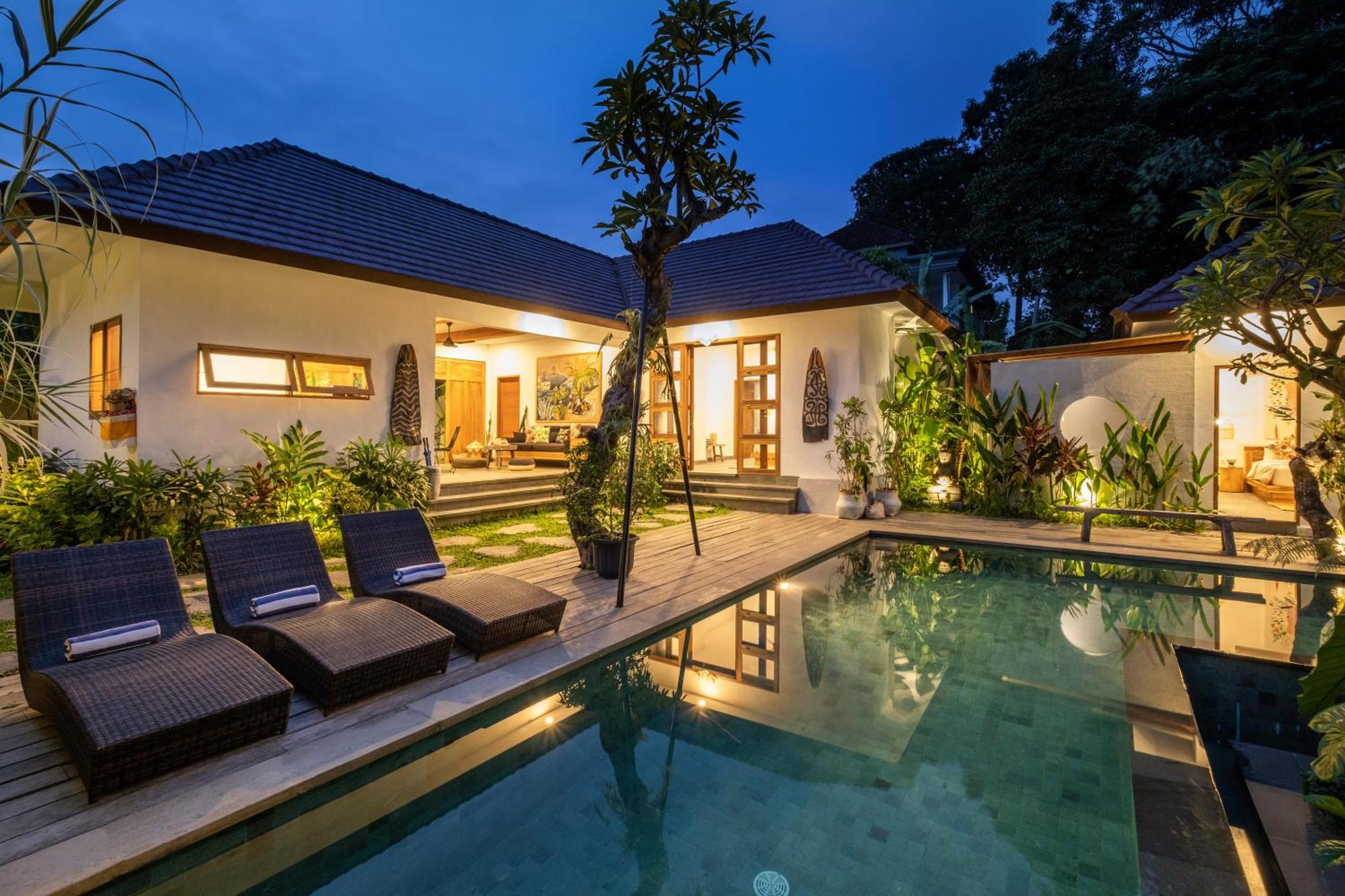Nya Villa Ubud