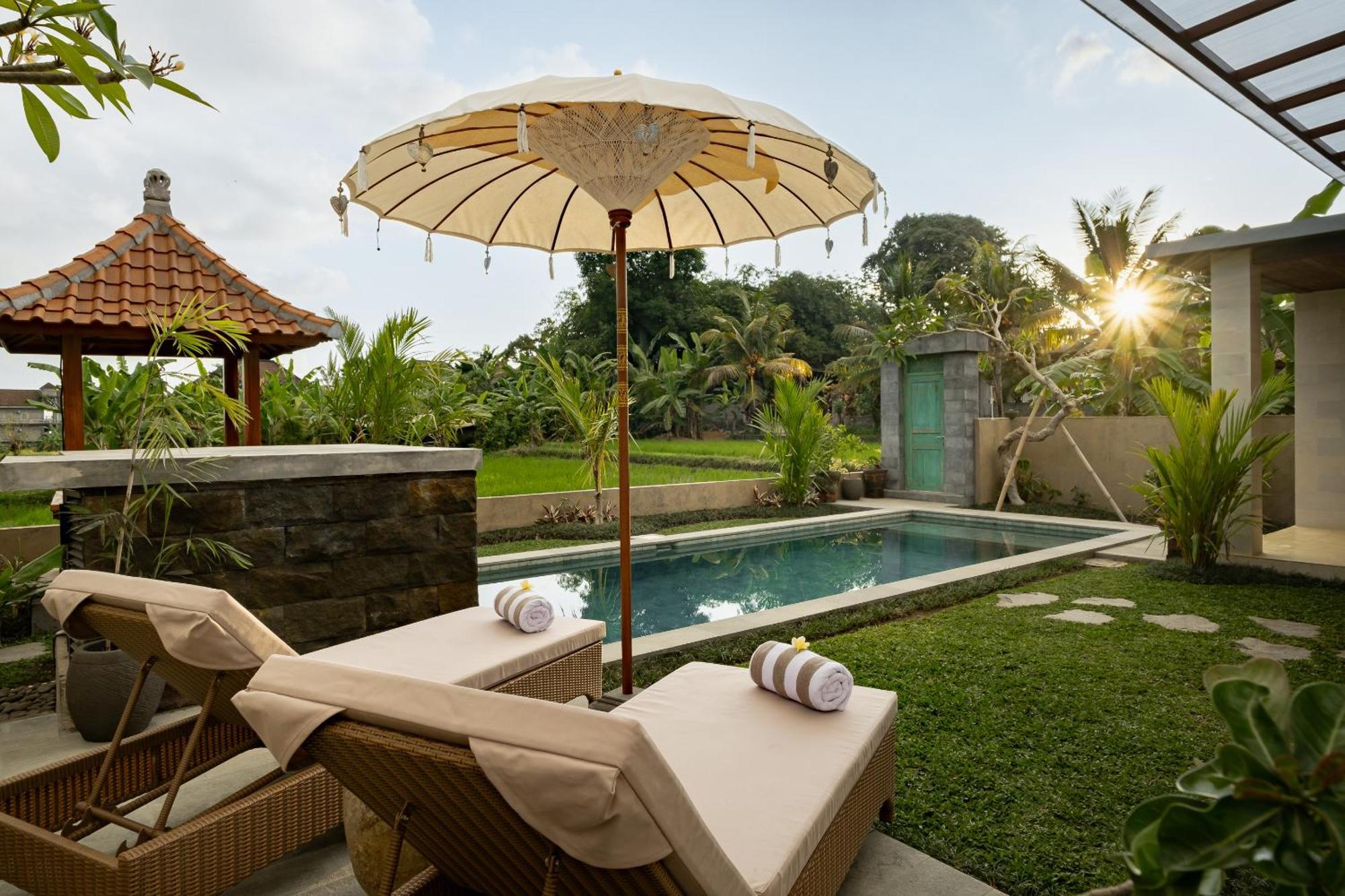 Villa Suarga Loka *