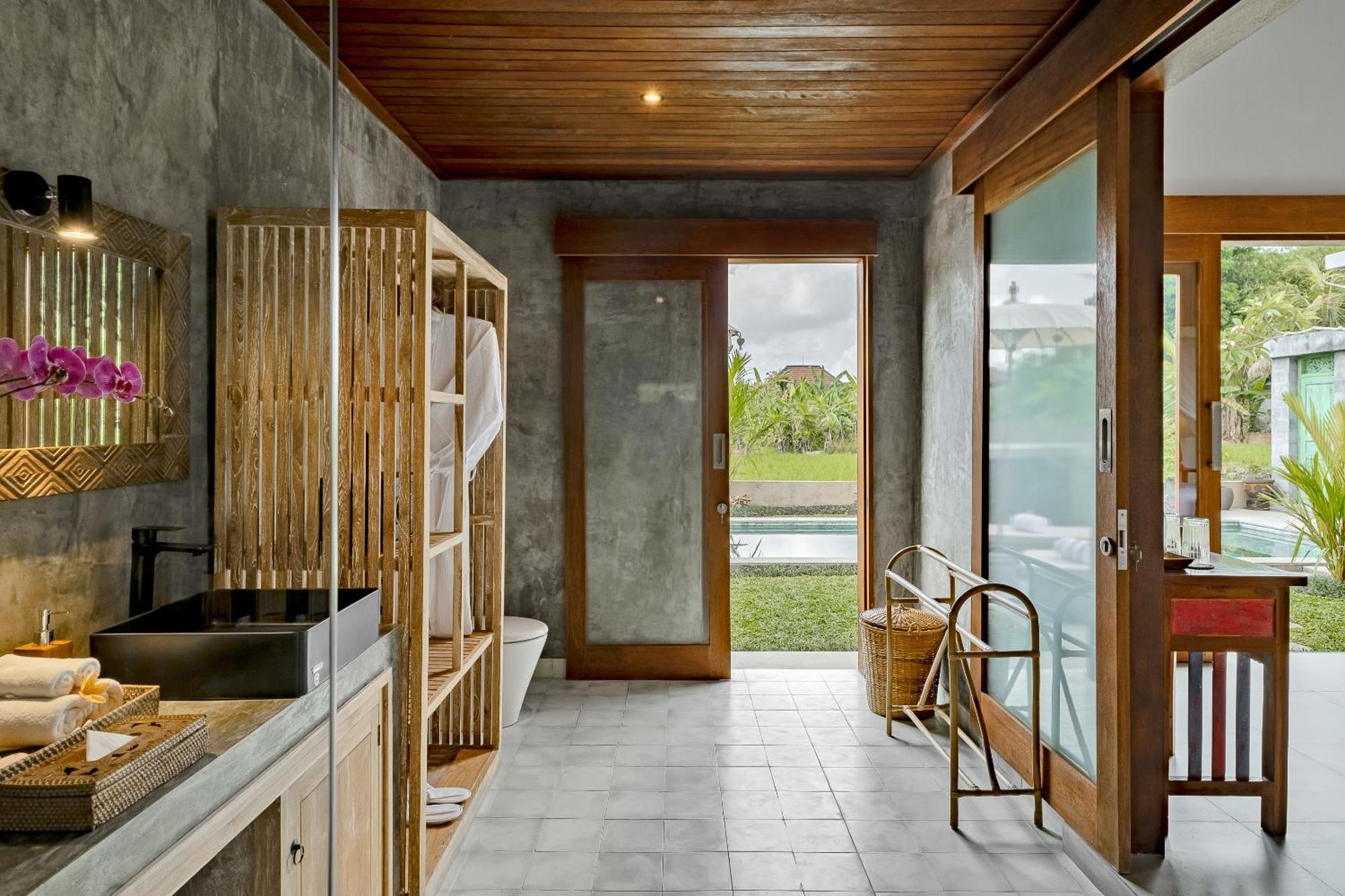 Suarga Loka Villa Ubud (Bali)