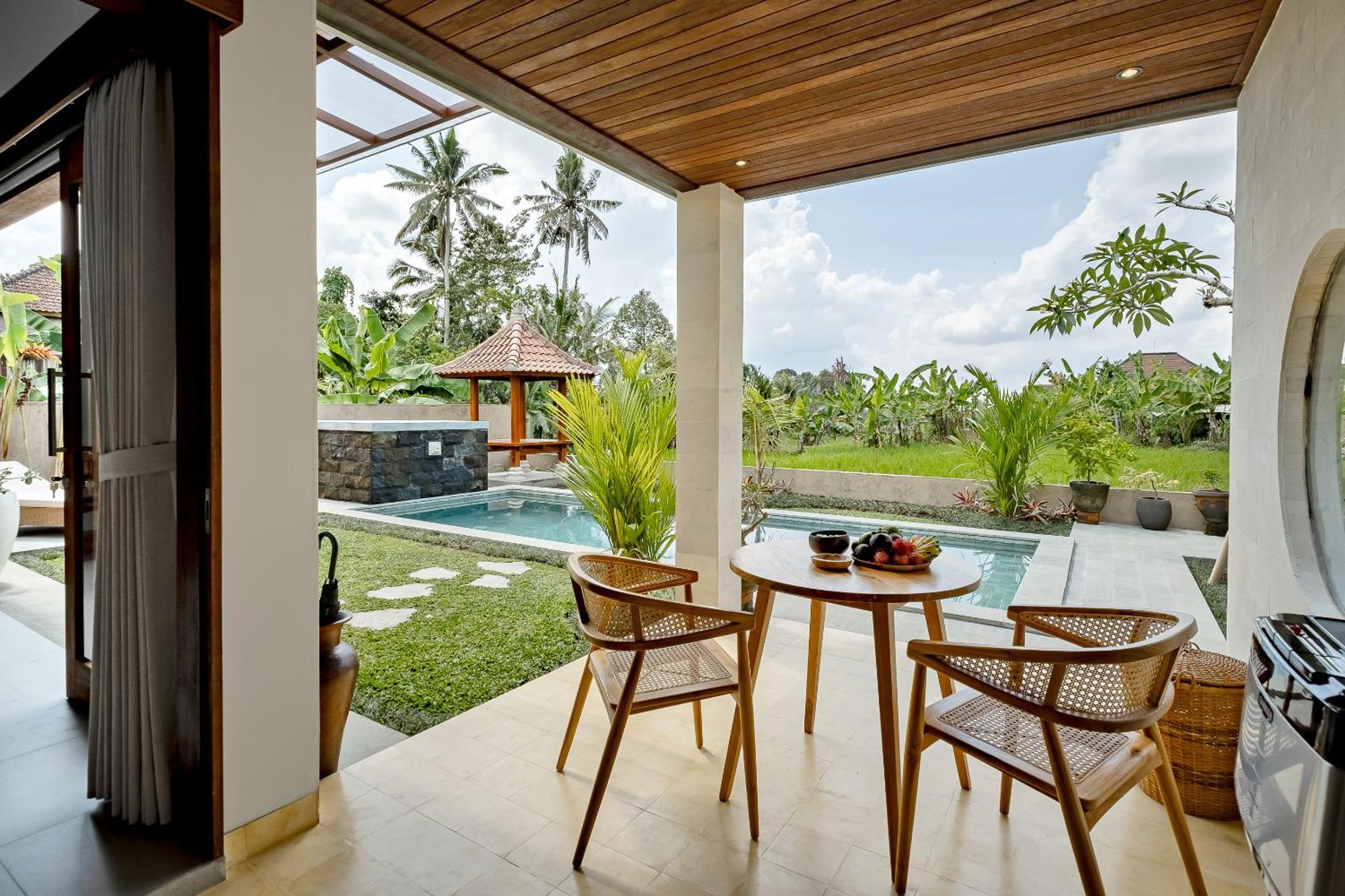 Suarga Loka Villa *