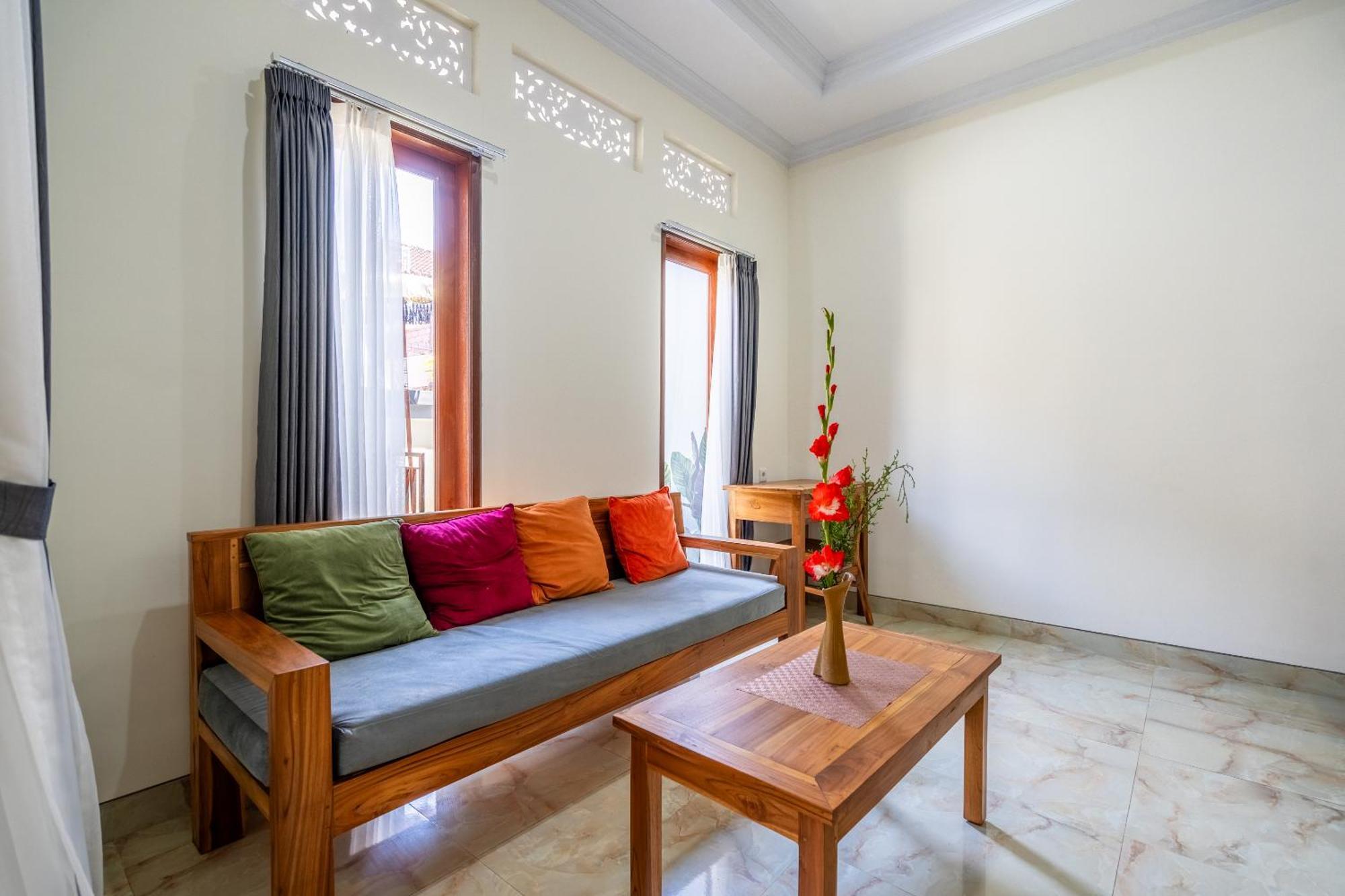 Gasthuis Rava Andong Ubud