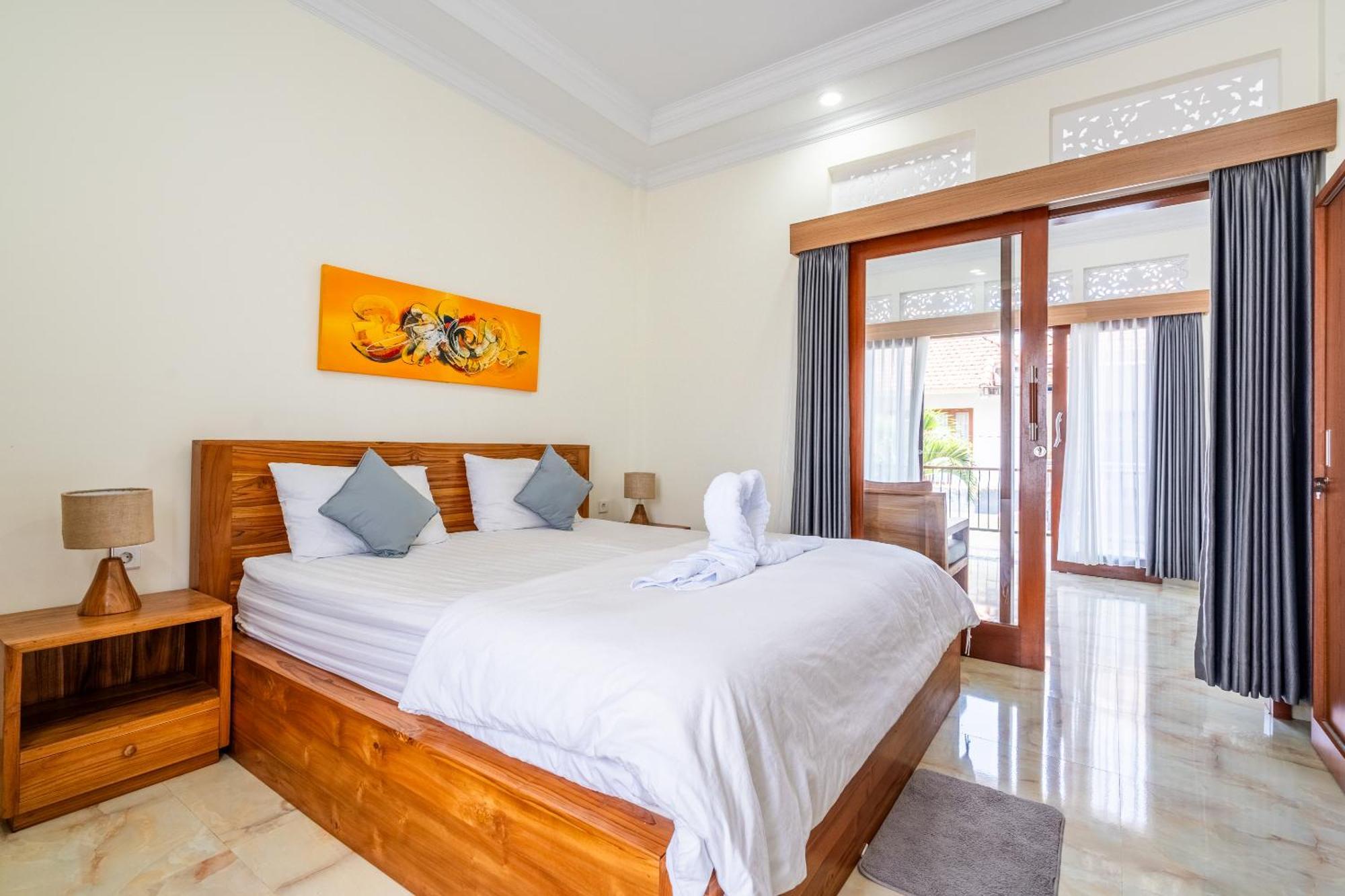 Gasthuis Rava Andong Ubud