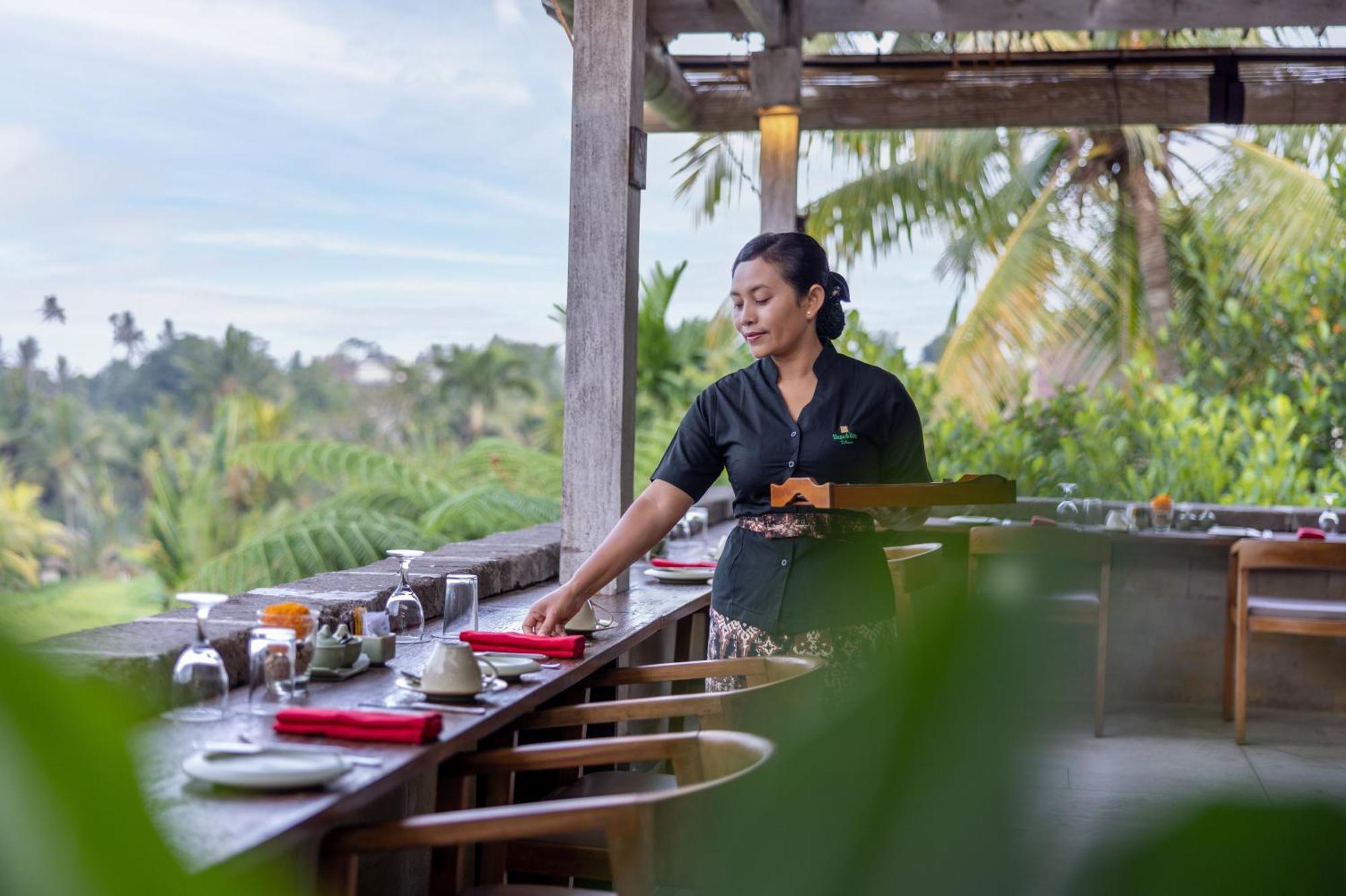 Wapa Di Ume Resort Ubud