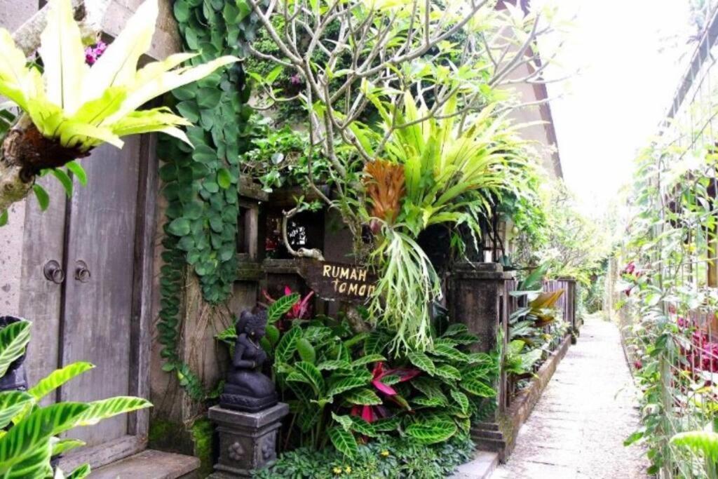 Rumah Taman Guest house Ubud (Bali)