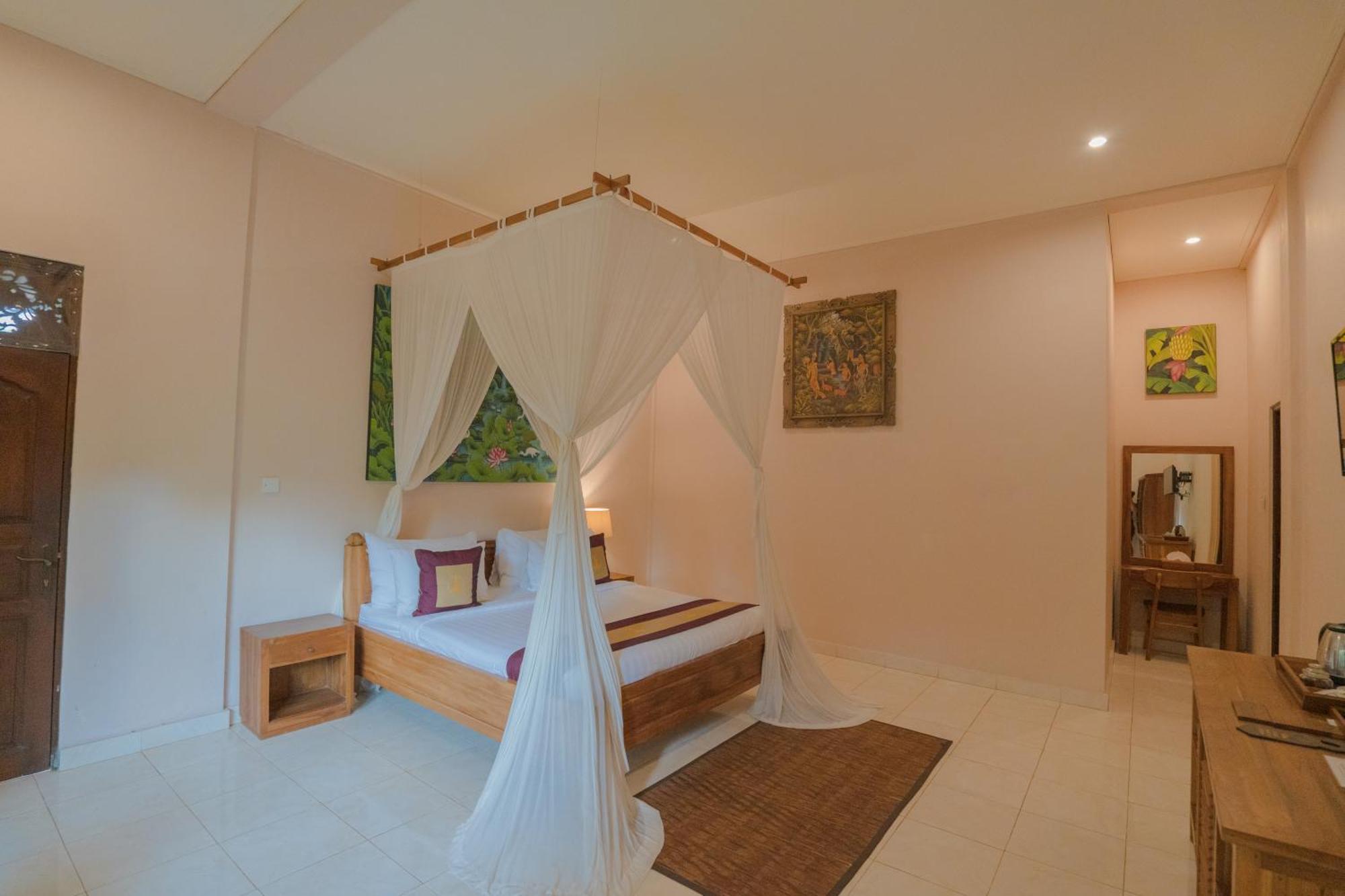 Resort Uma Dawa Resort&Spa Ubud