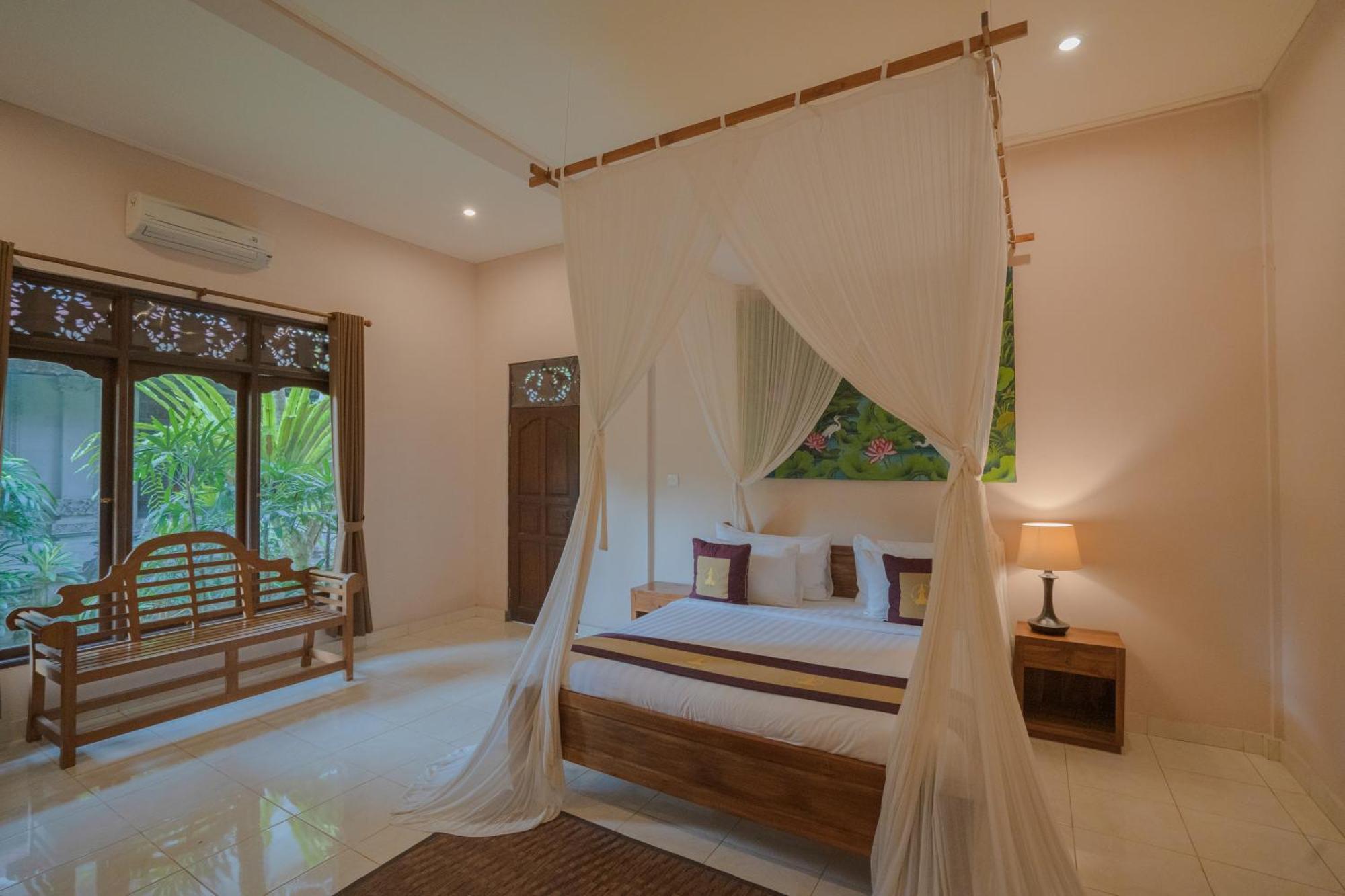Uma Dawa Resort&Spa 3* Ubud