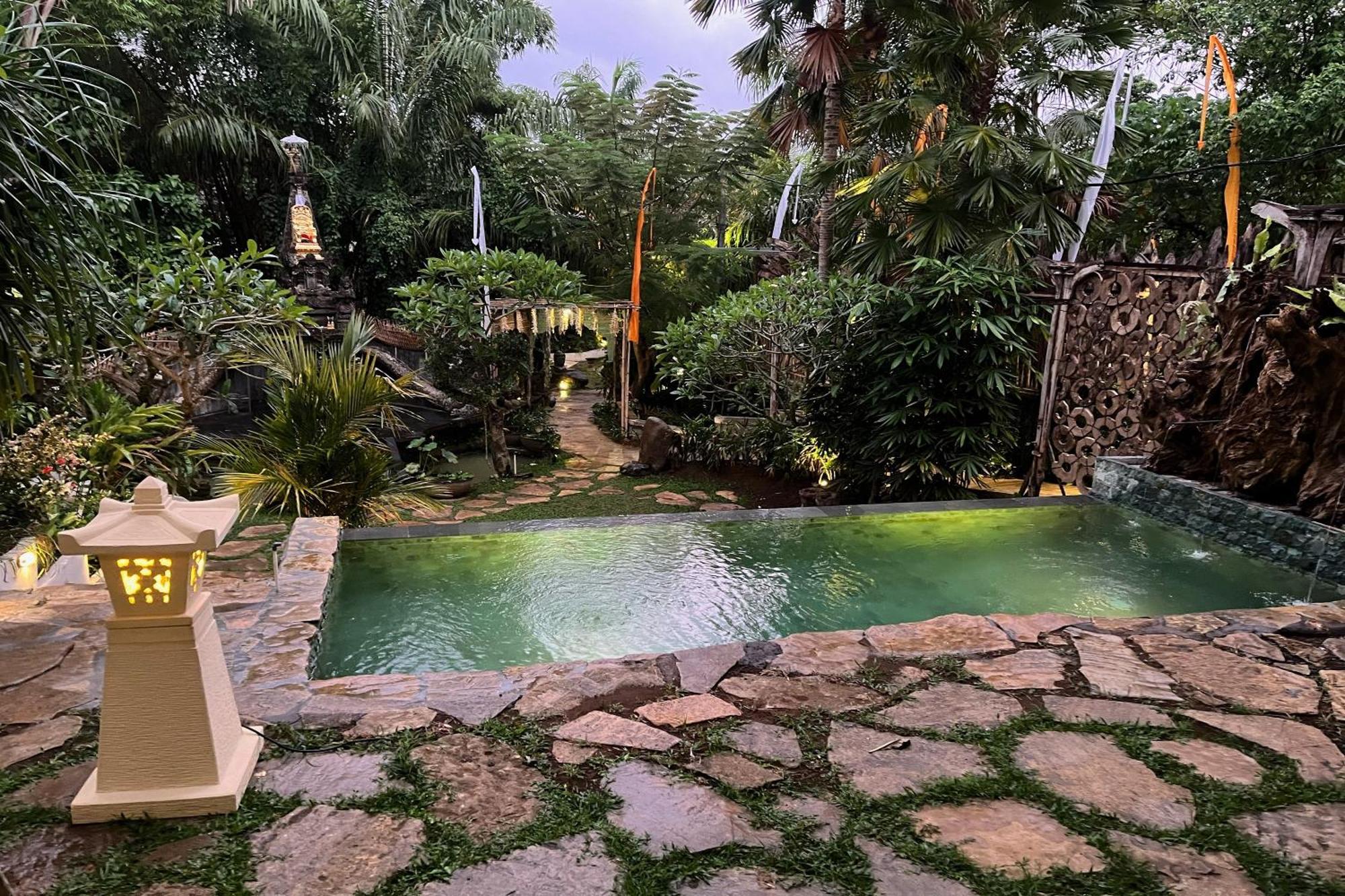 Nayaka Living Villa Ubud