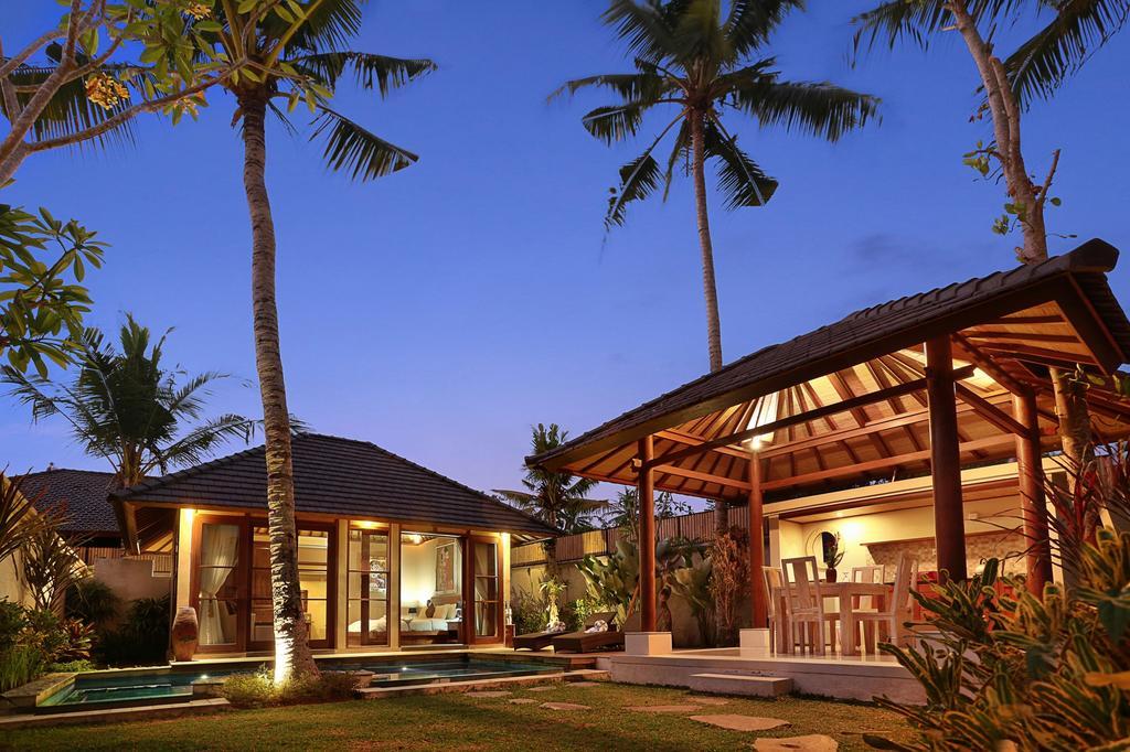 The Kampung Villa Ubud (Bali)