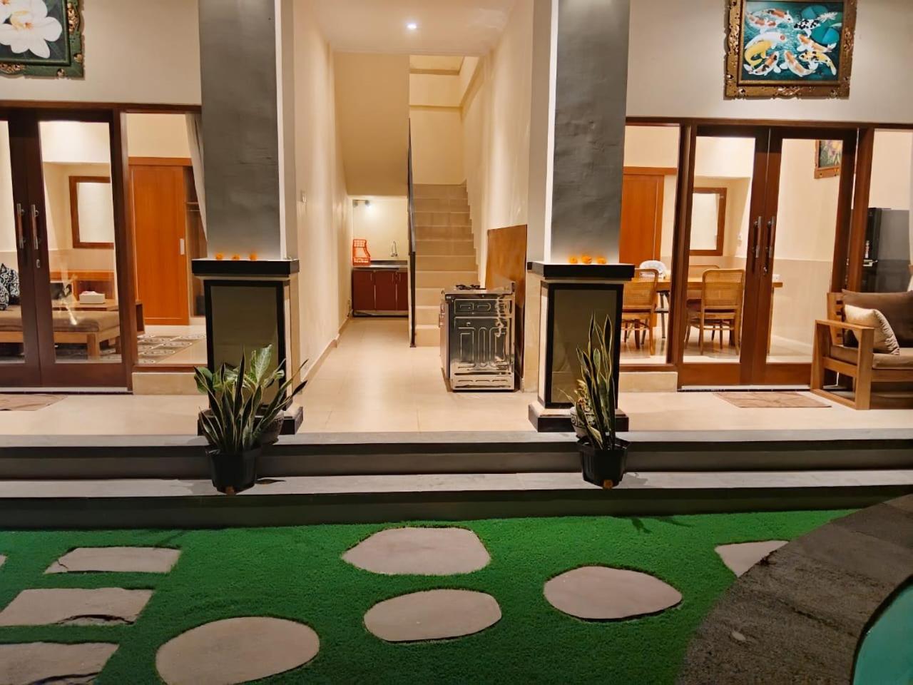 Villa Danu House Ubud (Bali)