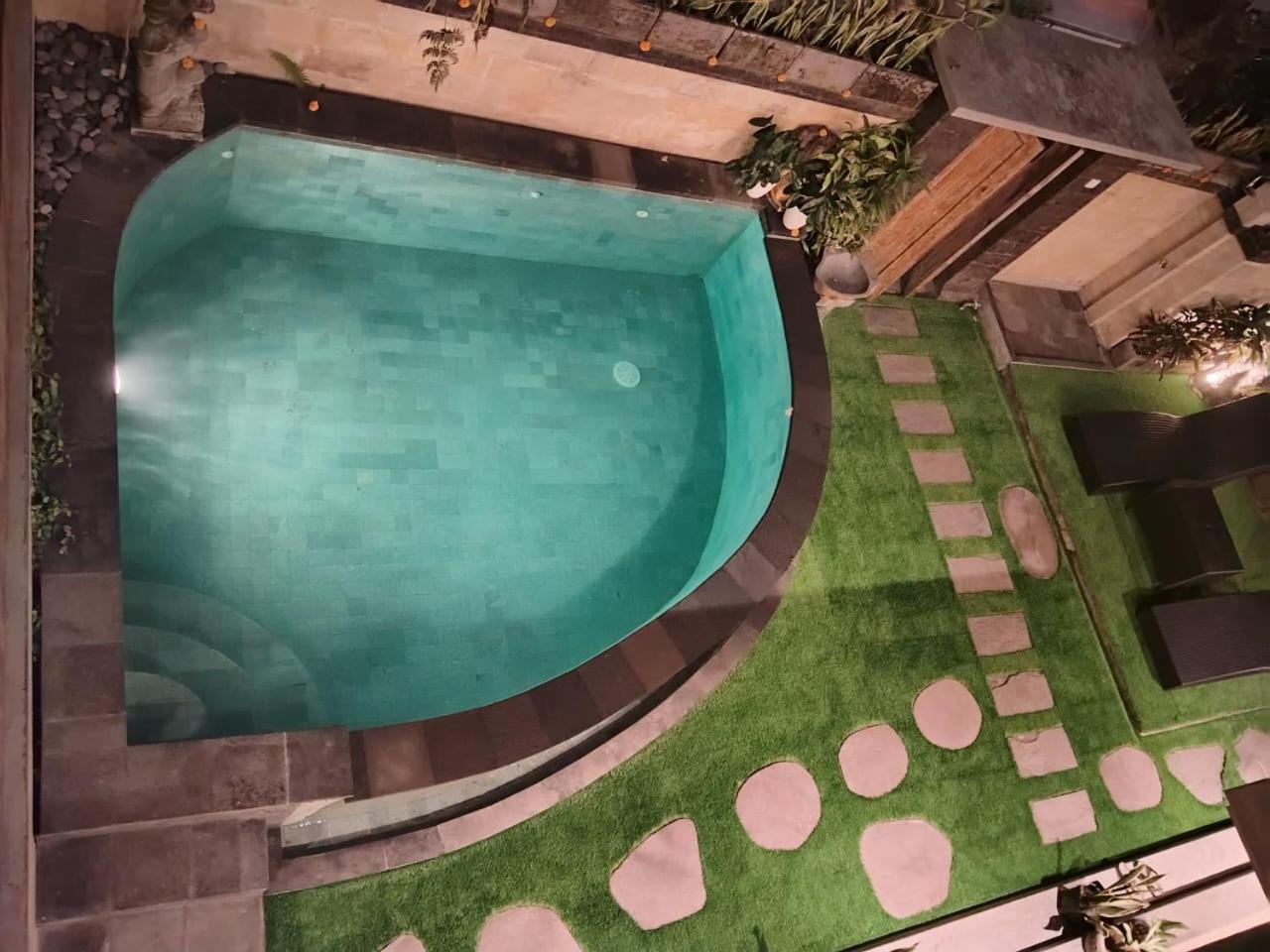 Villa Danu House Ubud (Bali)