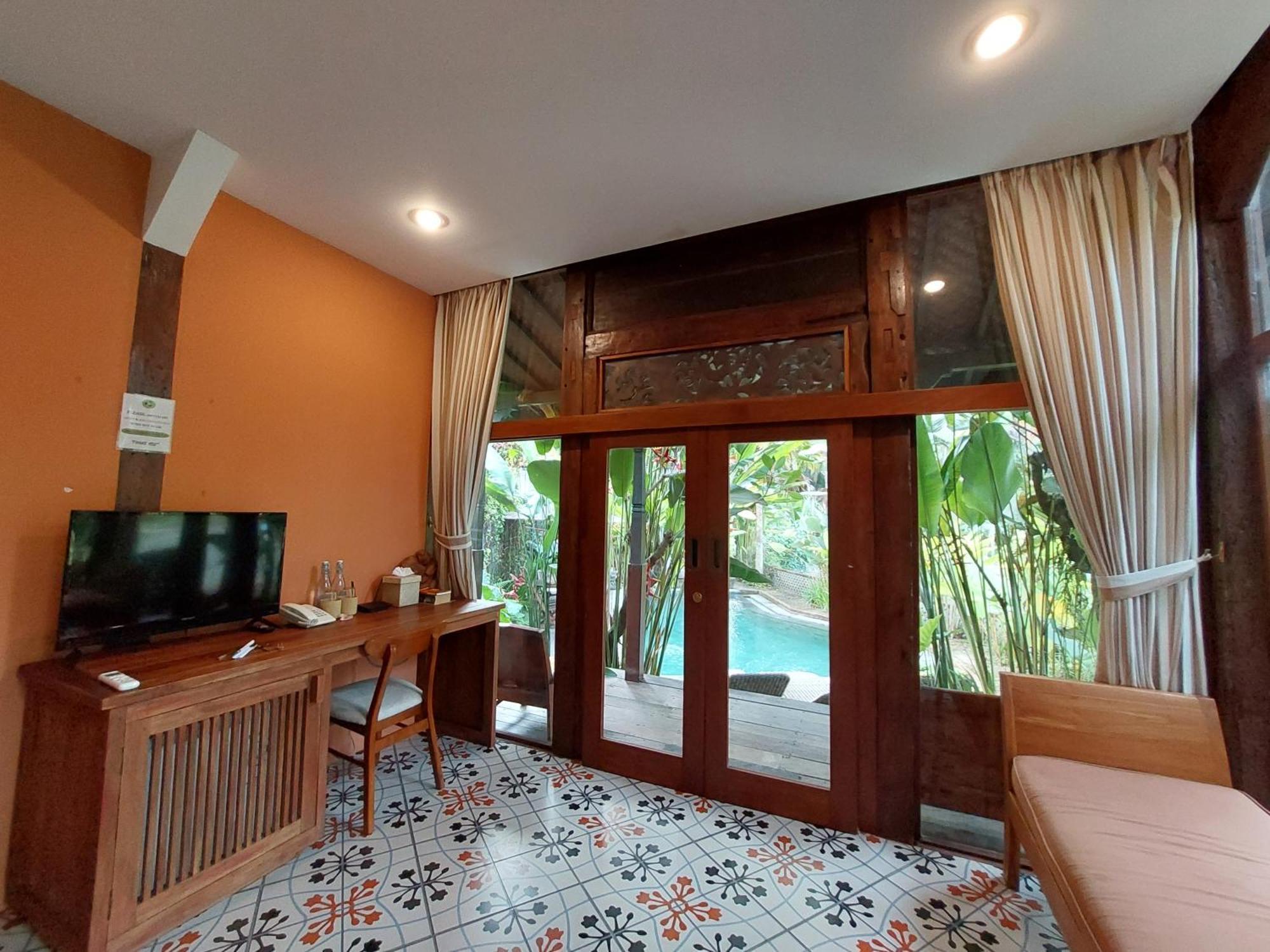 Gusde Tranquil By Eps Hotel Ubud