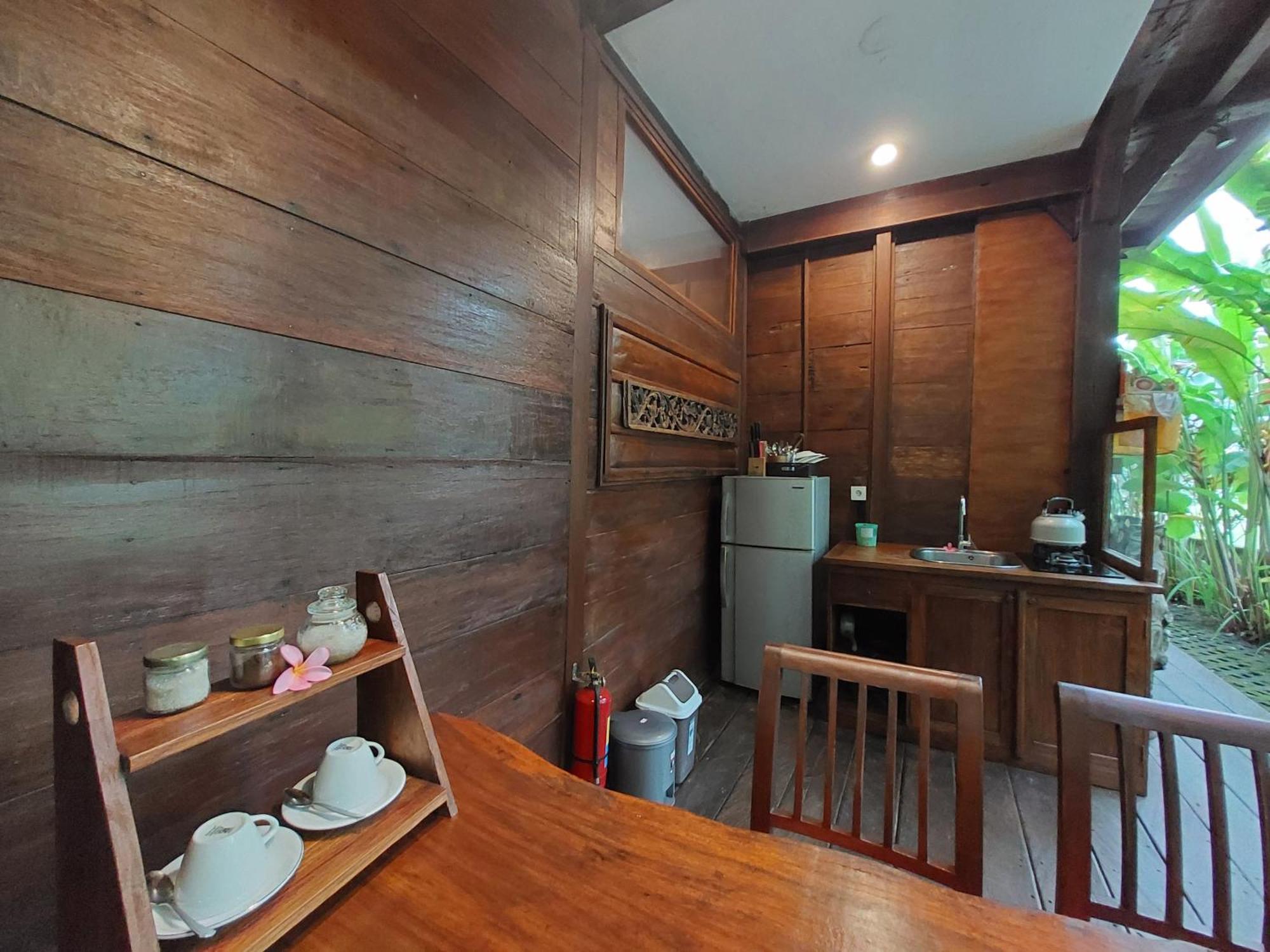 Hotel Gusde Tranquil By Eps Ubud