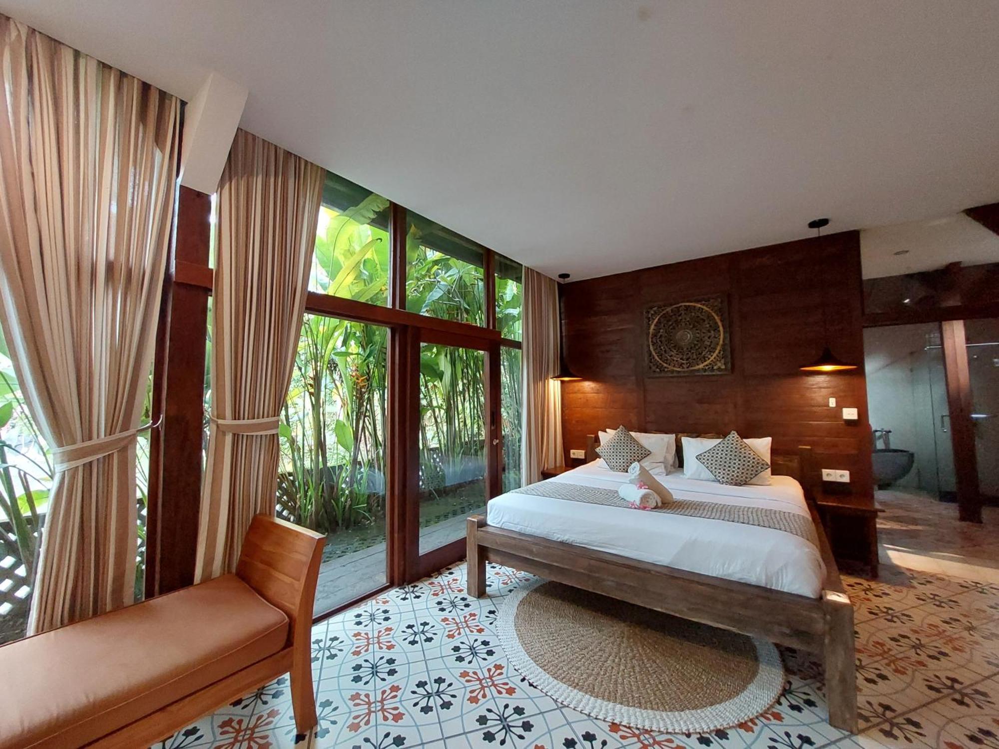 Gusde Tranquil By Eps Hotel Ubud