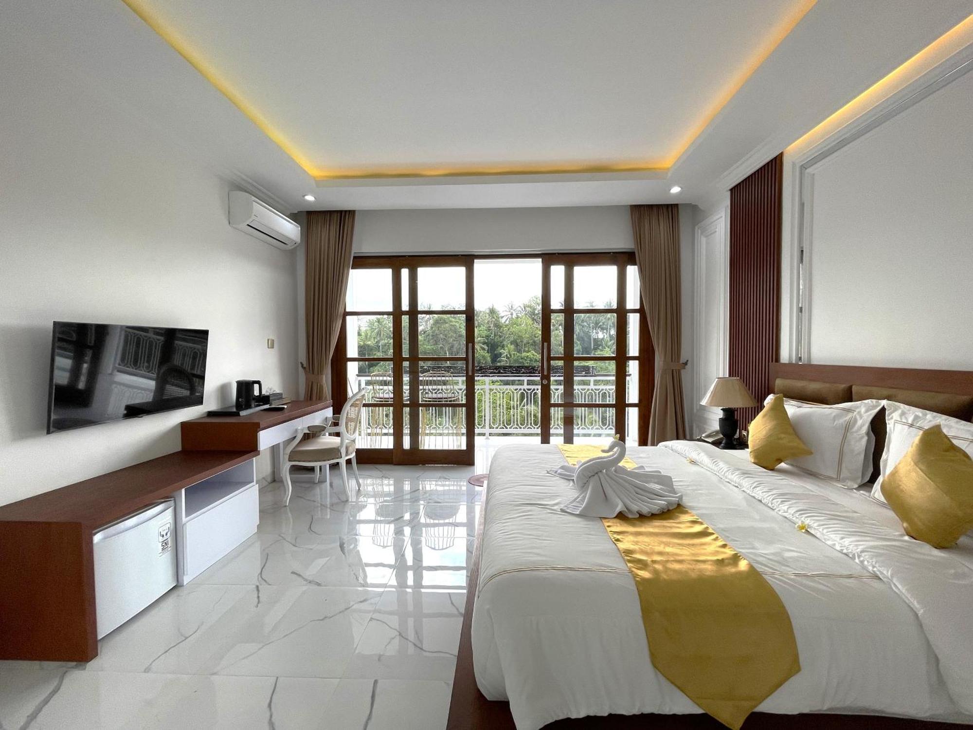 Royal Maharani Payogan Ubud (Bali)