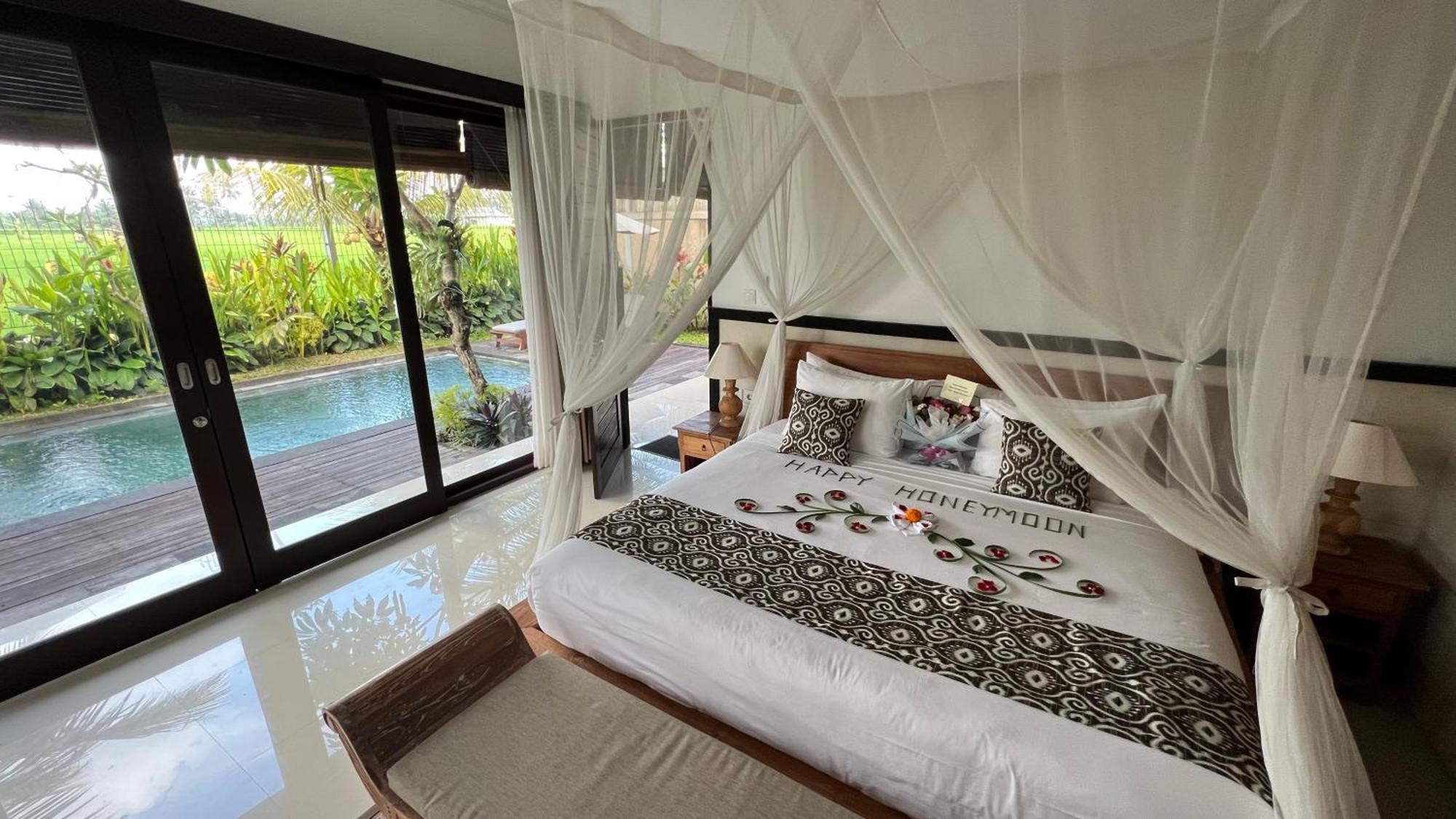 Bayad Anyar - Bali * Ubud