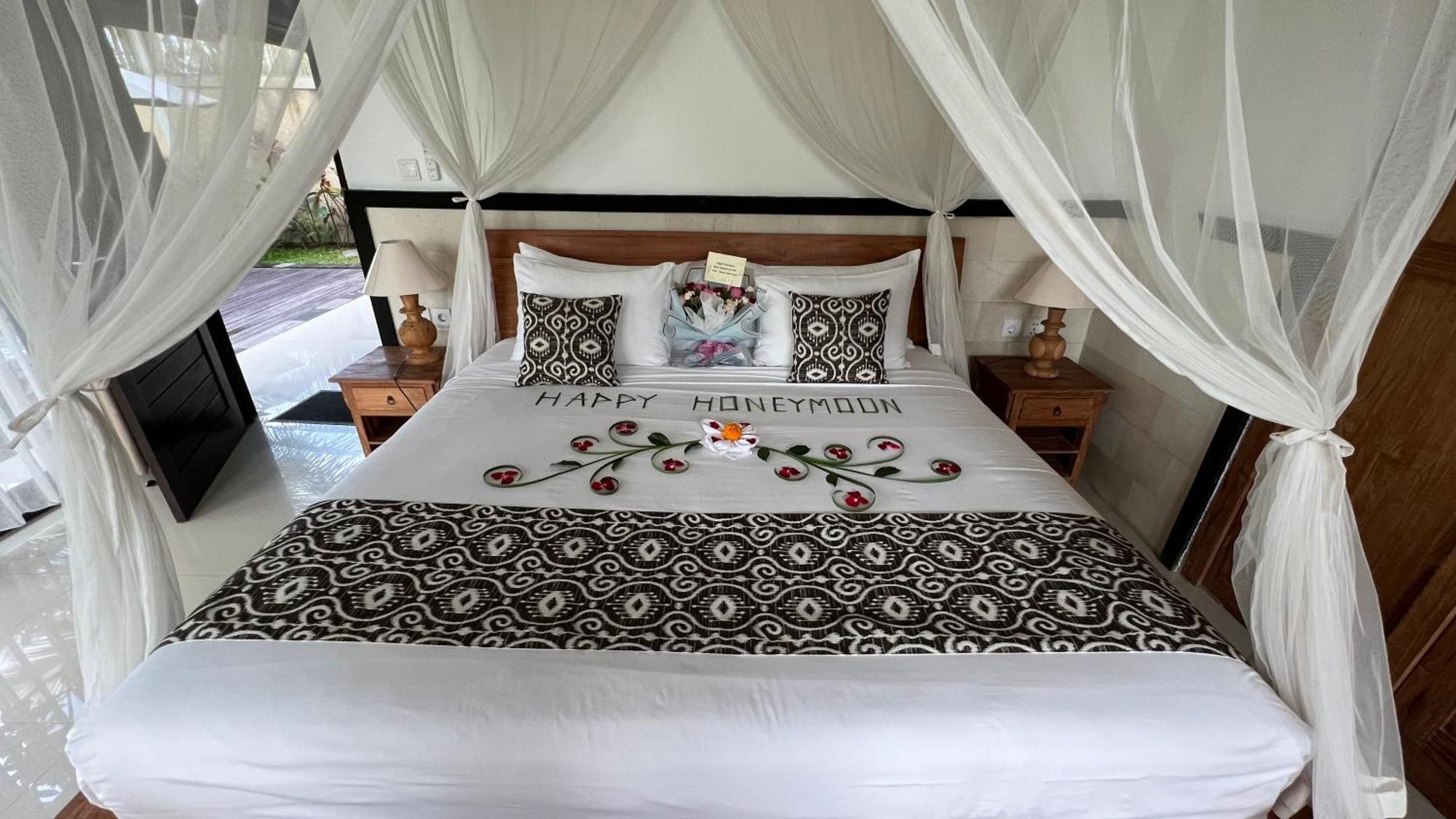 Bayad Anyar - Bali Ubud