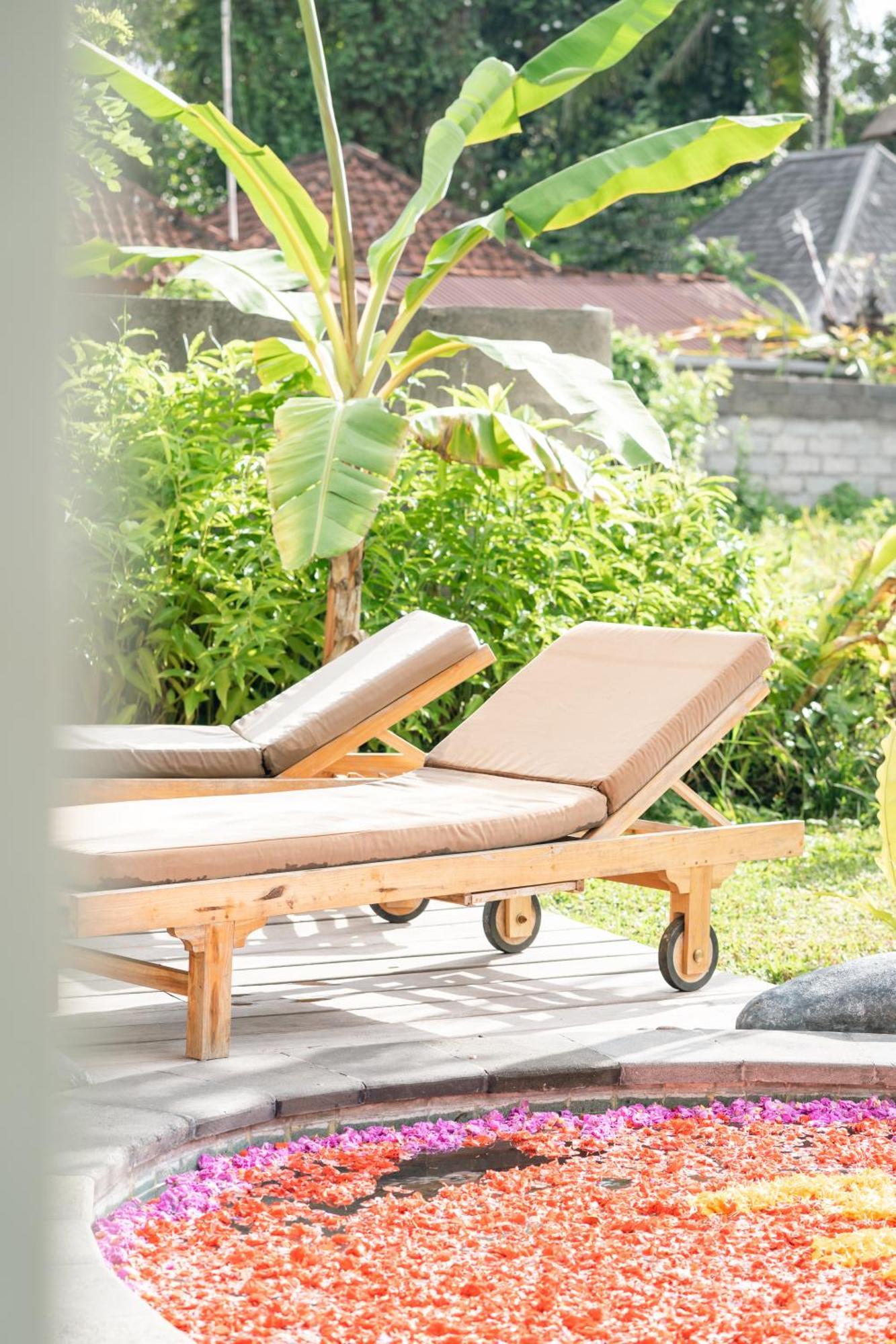 Villa Private Bamboo Style