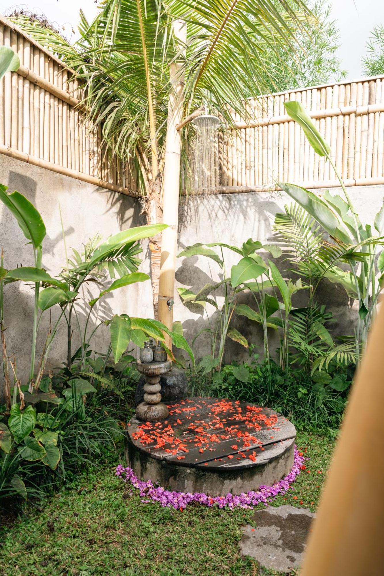 Villa Private Bamboo Style