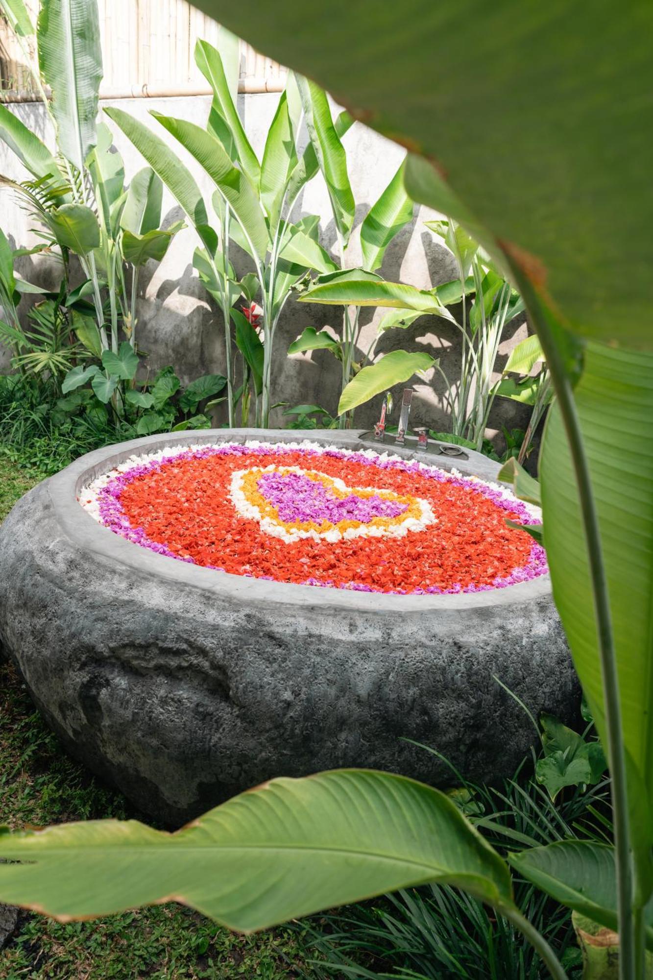 Private Bamboo Style Ubud