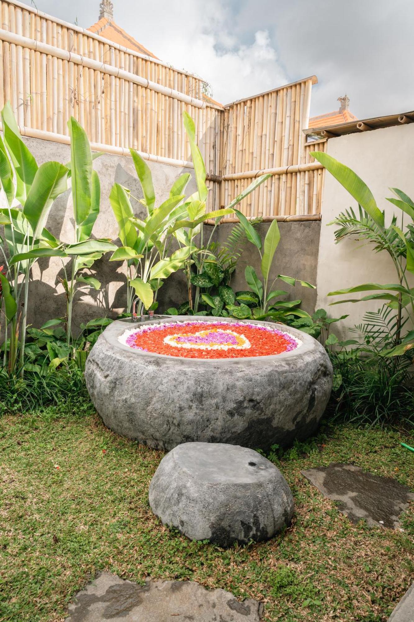 Private Bamboo Style * Ubud