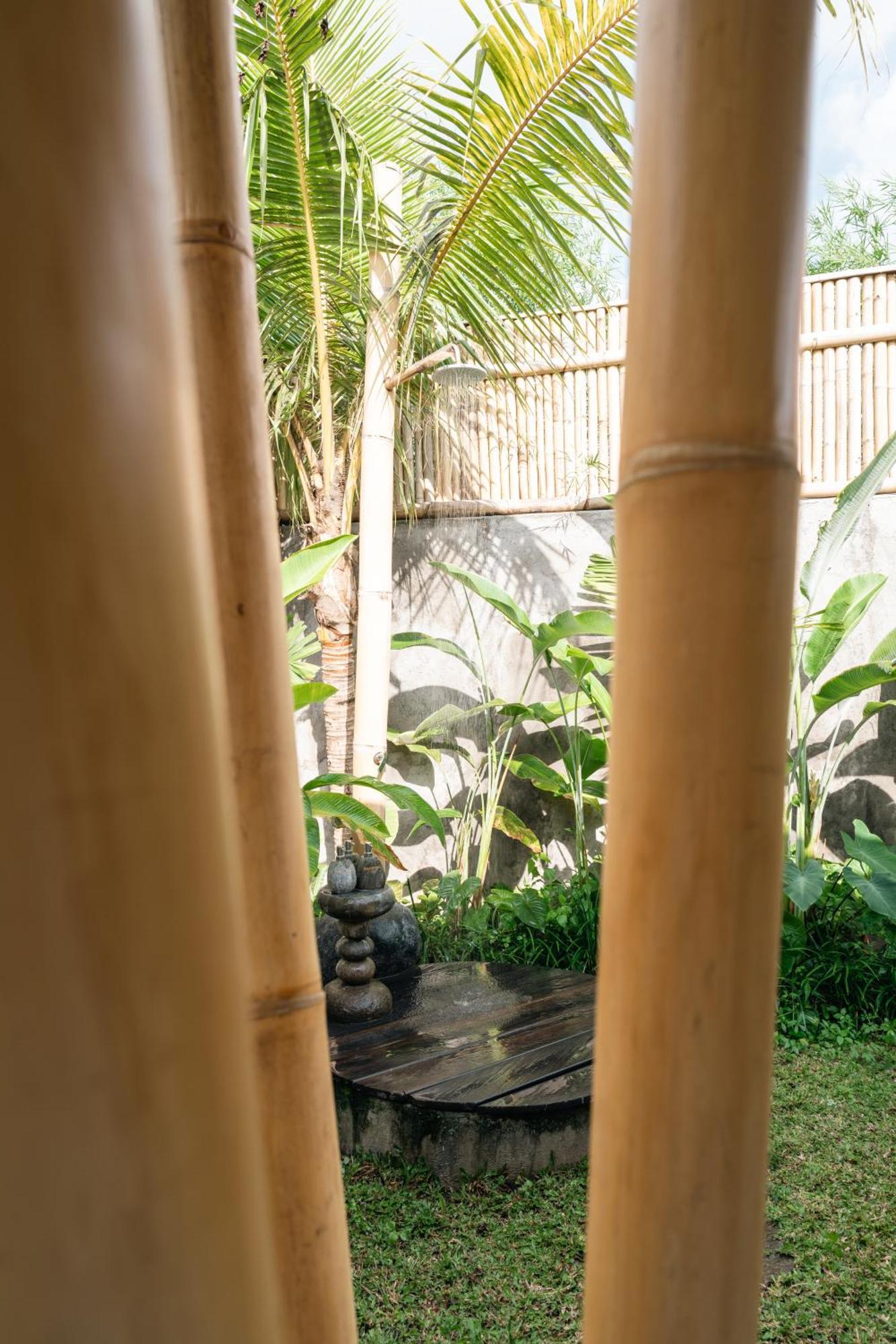 Private Bamboo Style Ubud