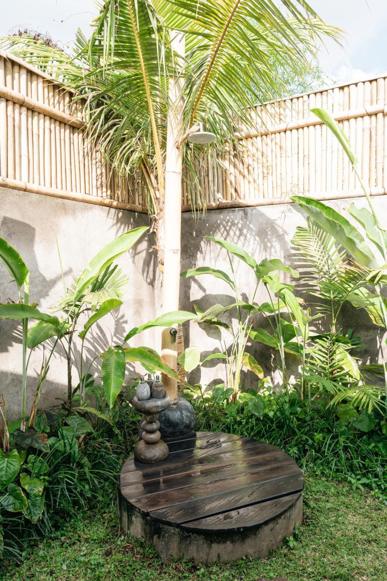 Private Bamboo Style Villa *
